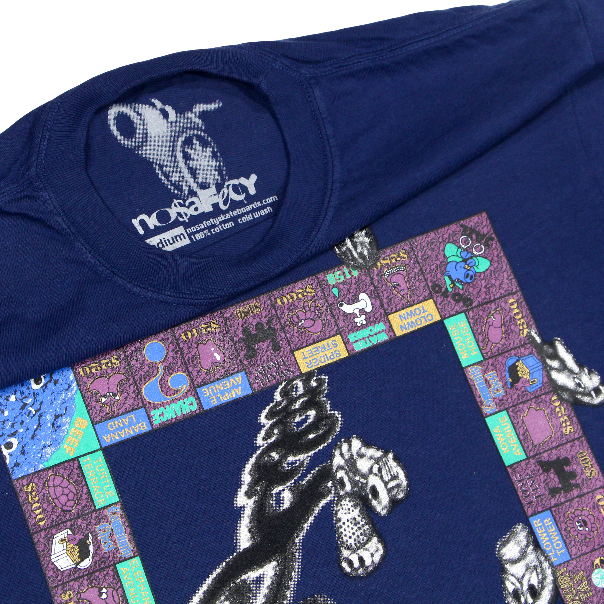 Monopoly T・Navy