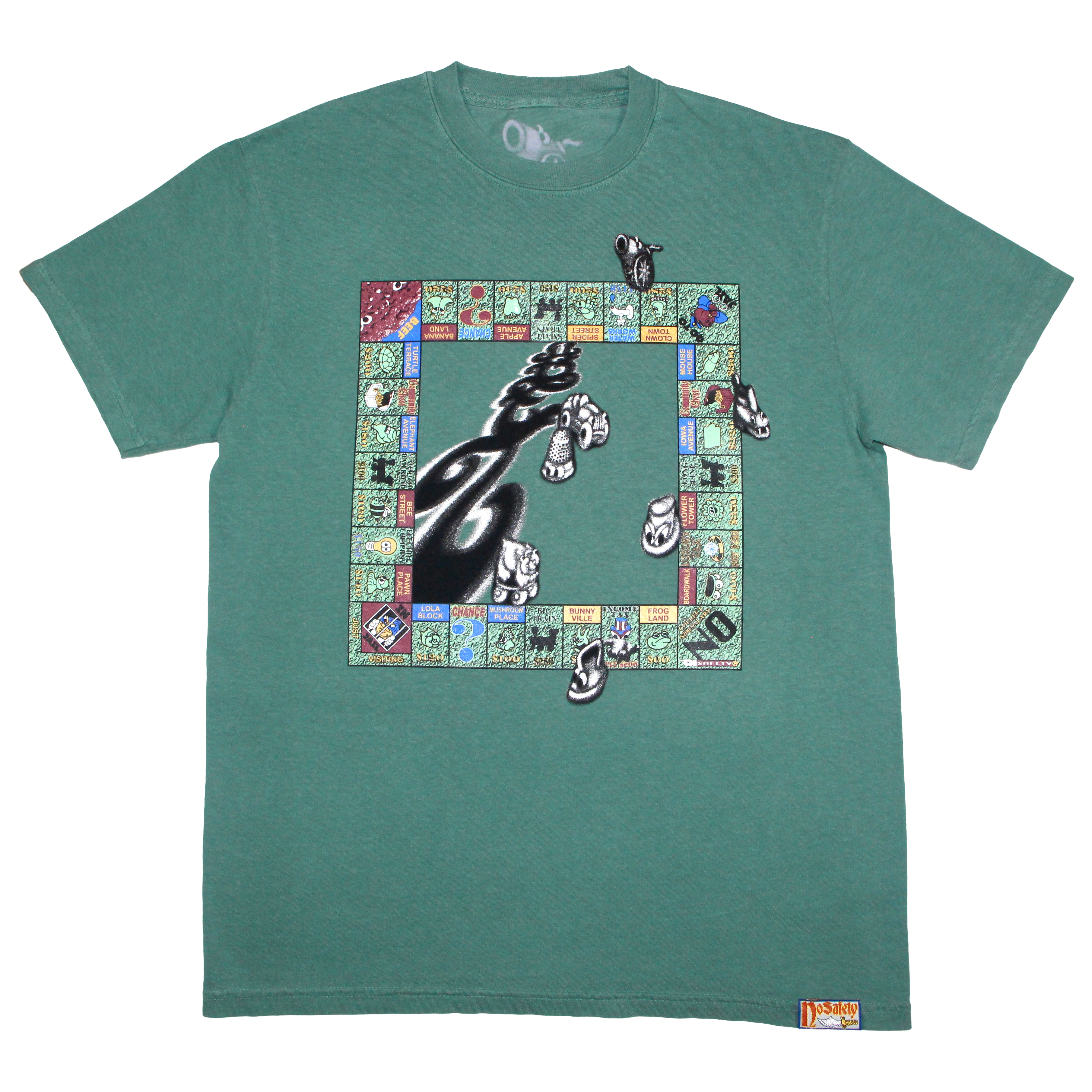 Monopoly T・Green