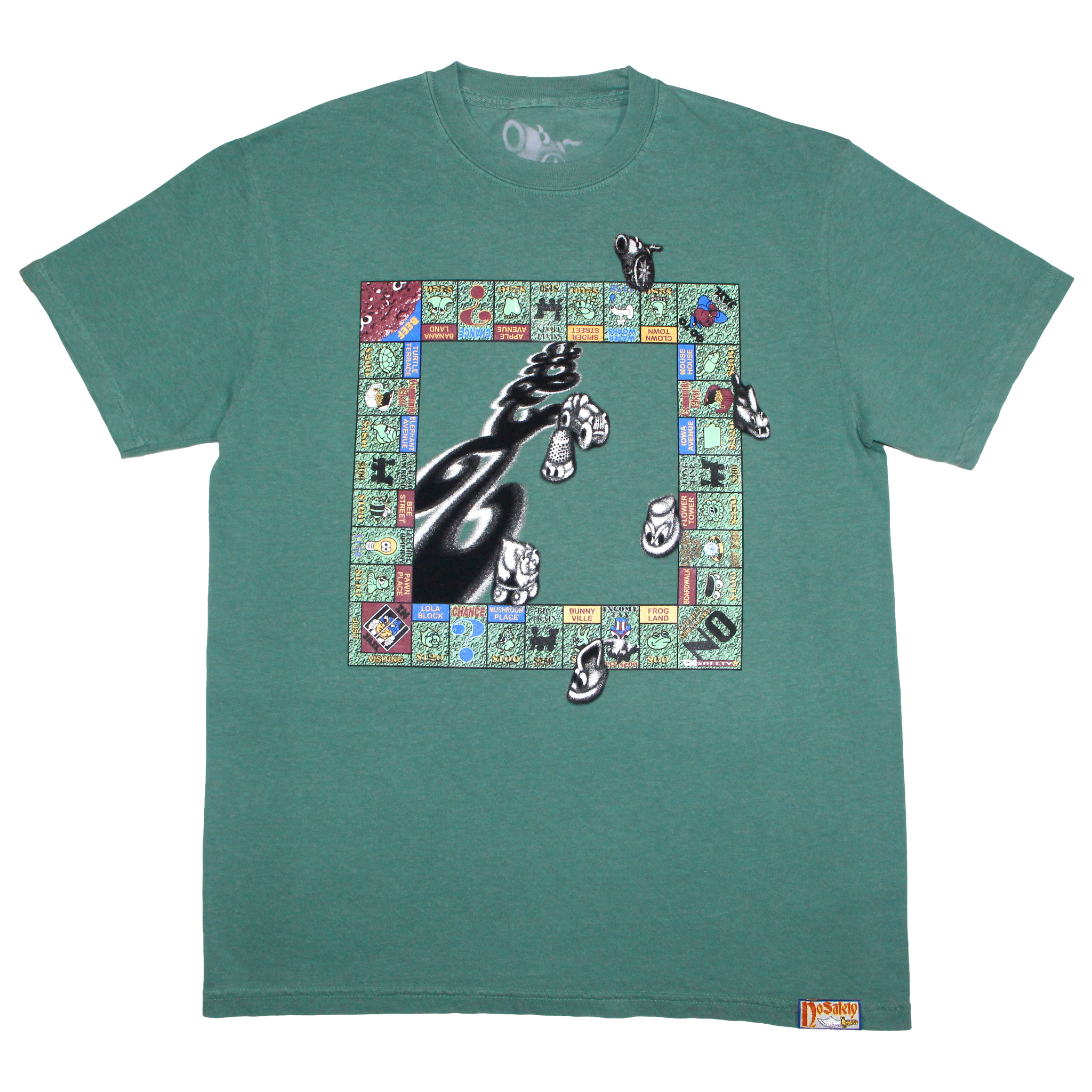 Monopoly T・Green