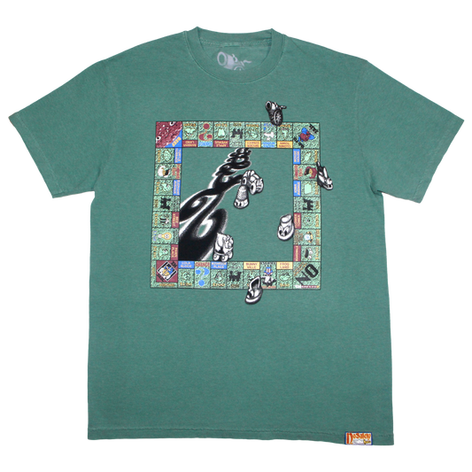 Monopoly T・Green