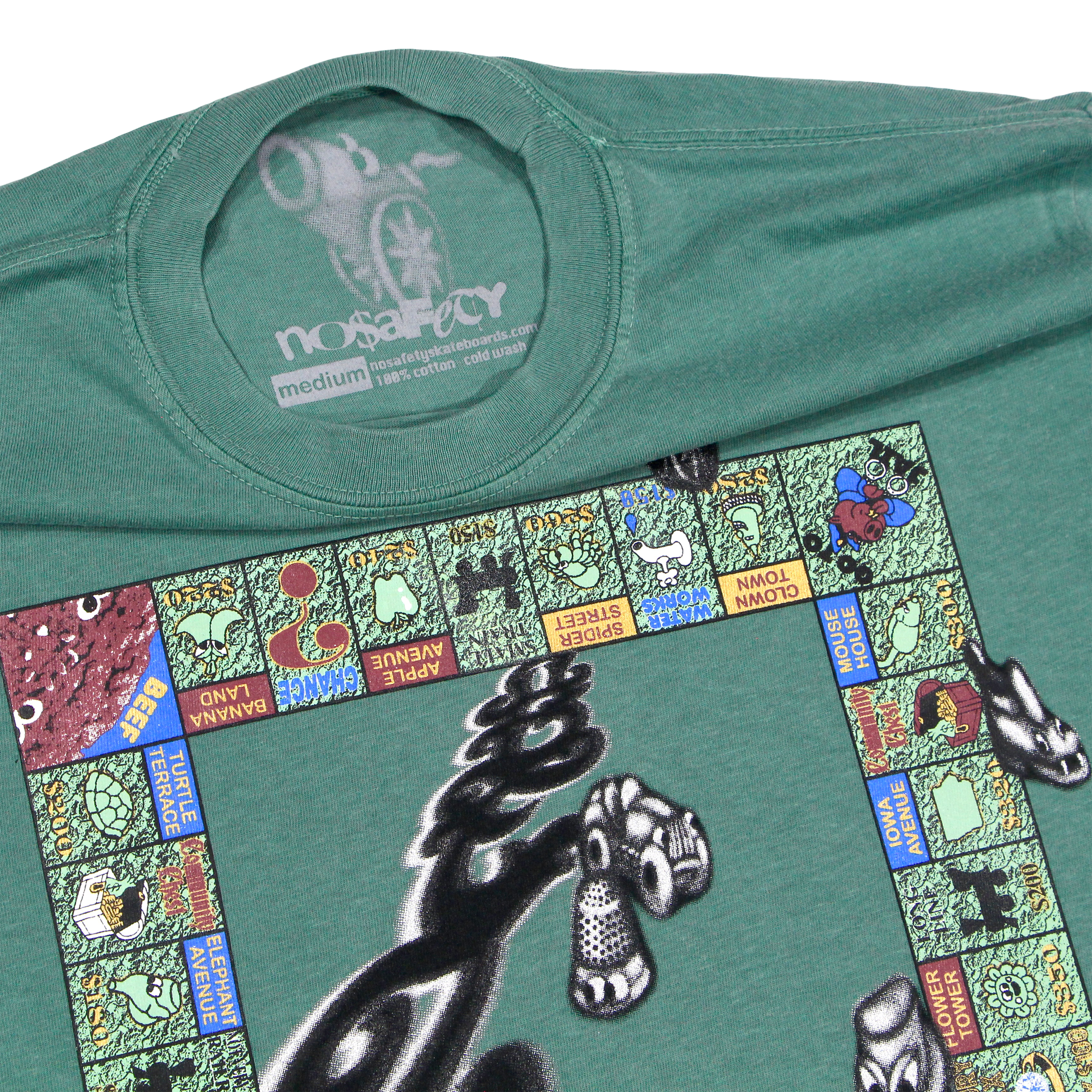 Monopoly T・Green