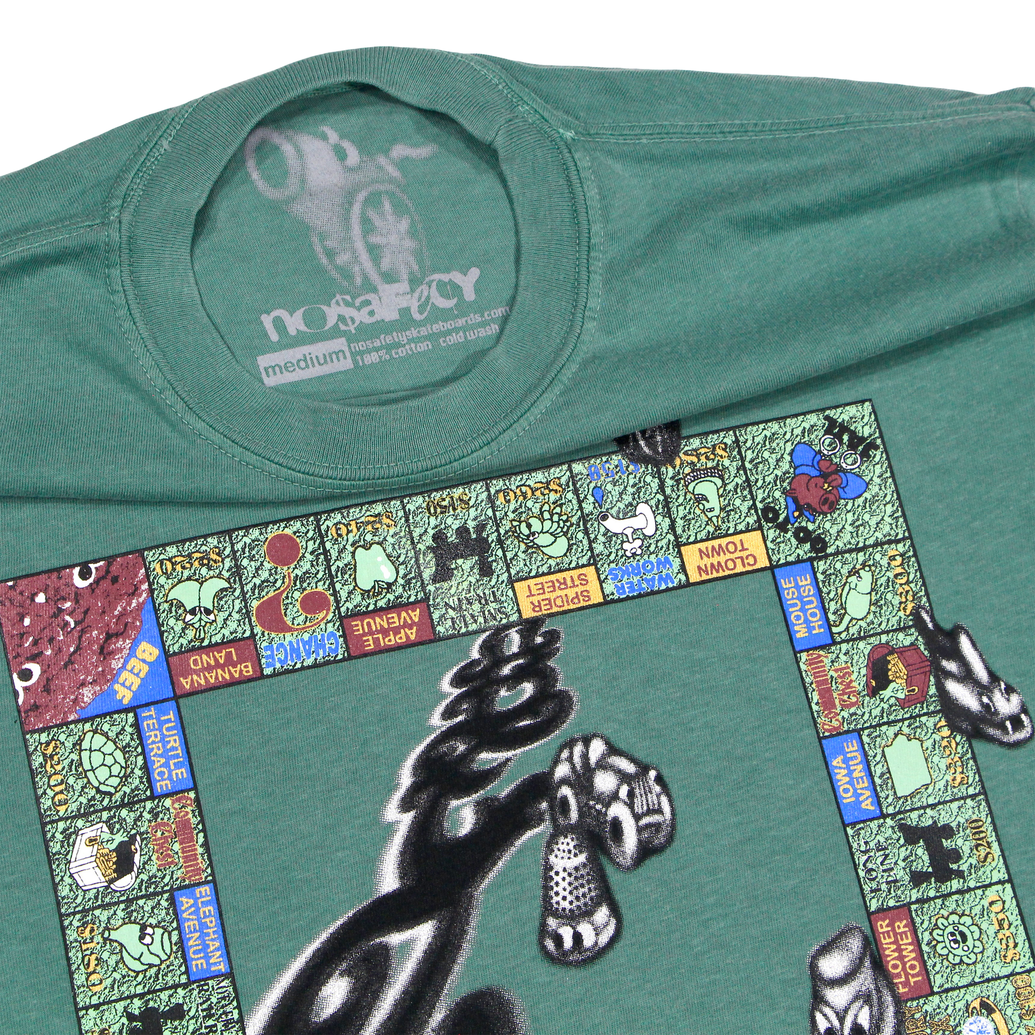 Monopoly T・Green