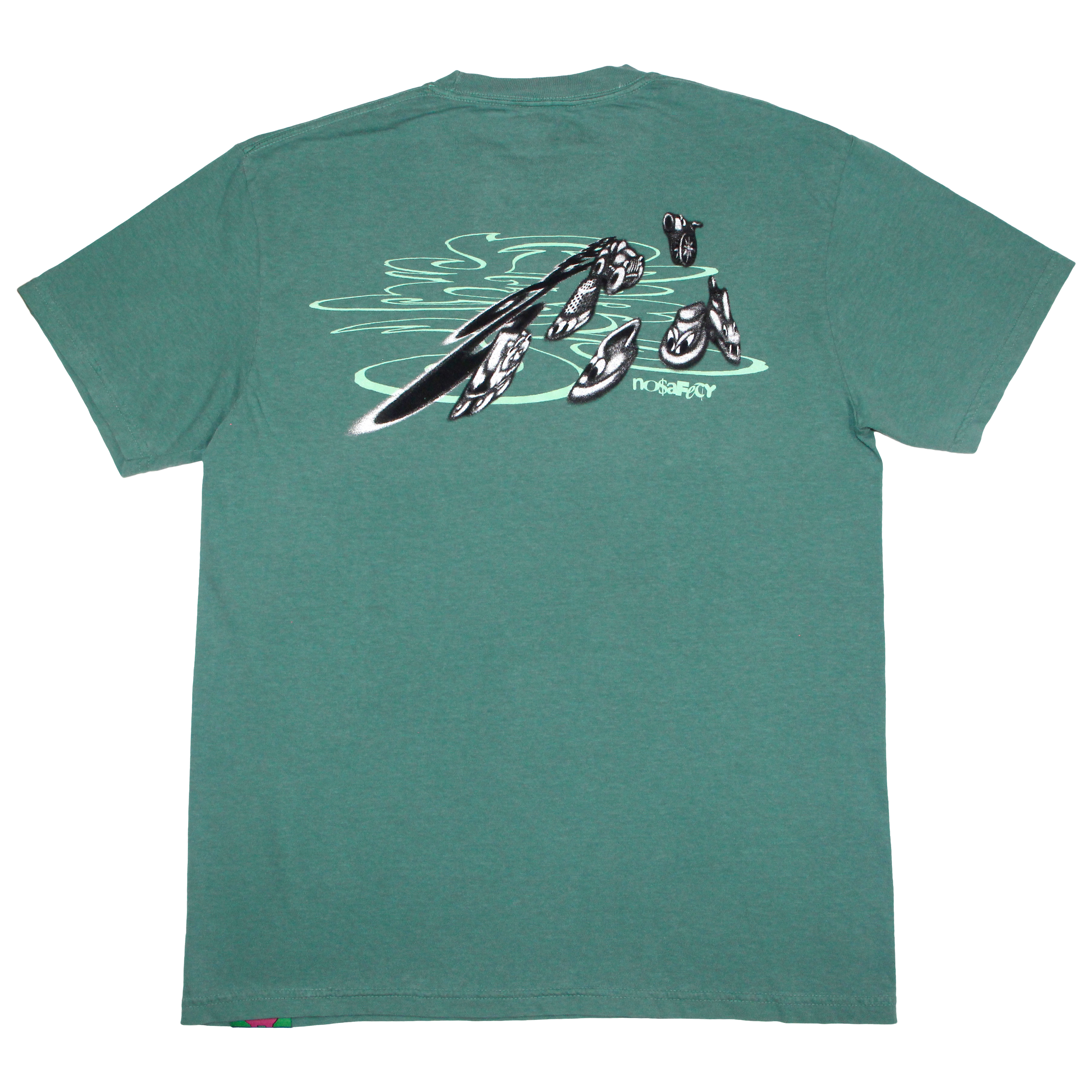Monopoly T・Green