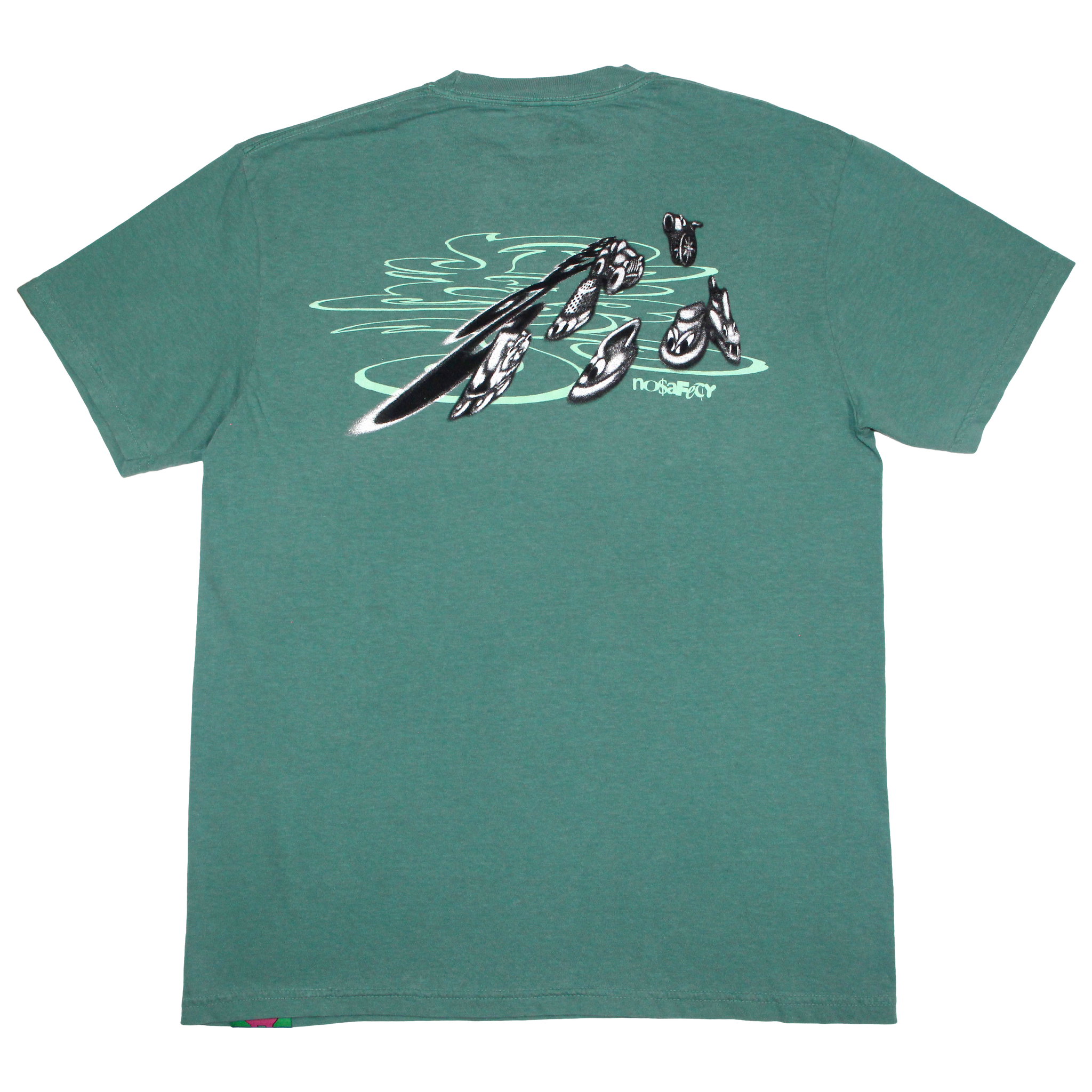 Monopoly T・Green