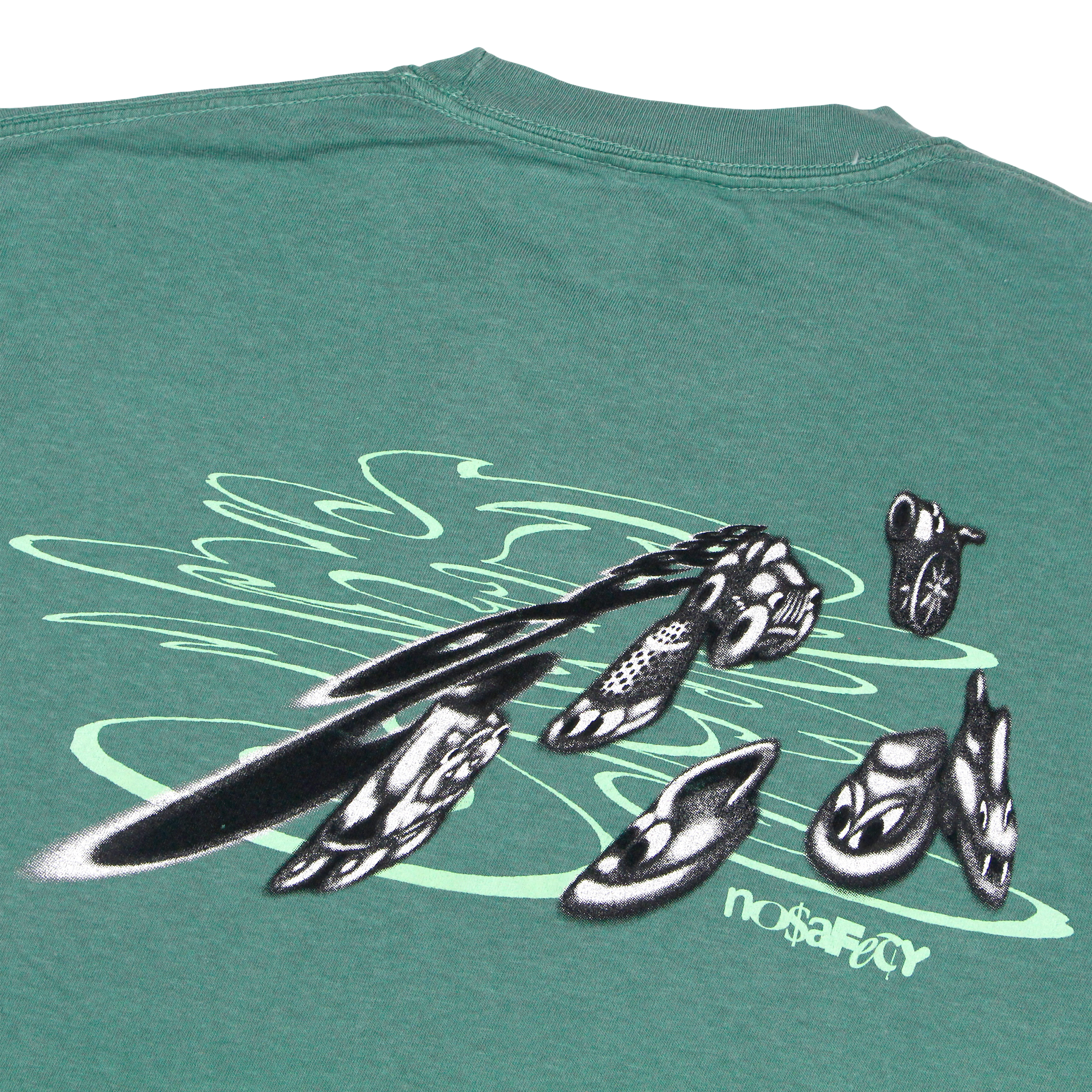 Monopoly T・Green