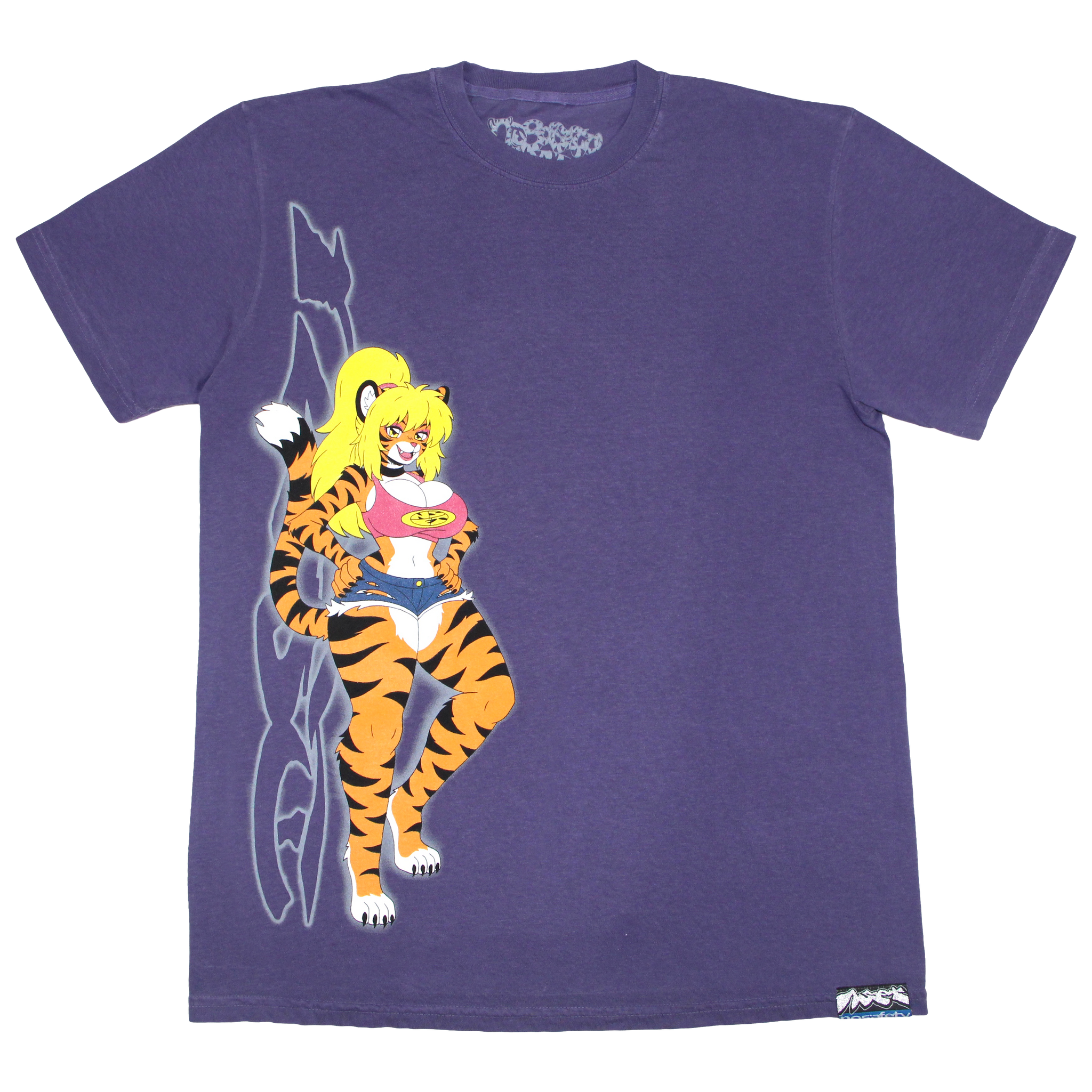 Tiger T・Purple