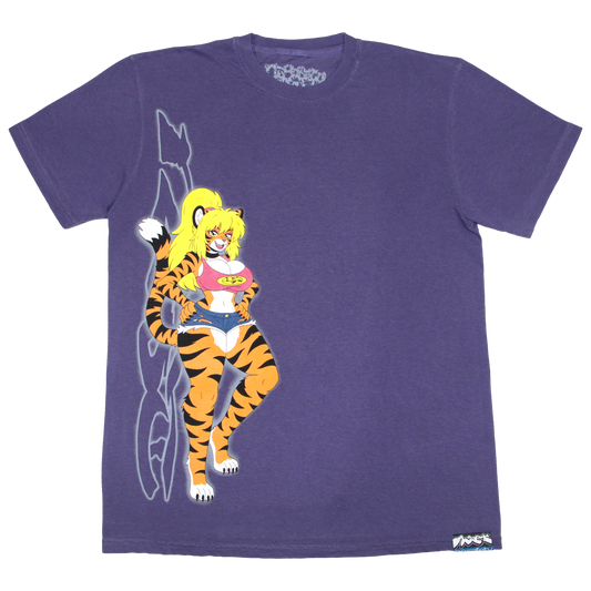Tiger T・Purple
