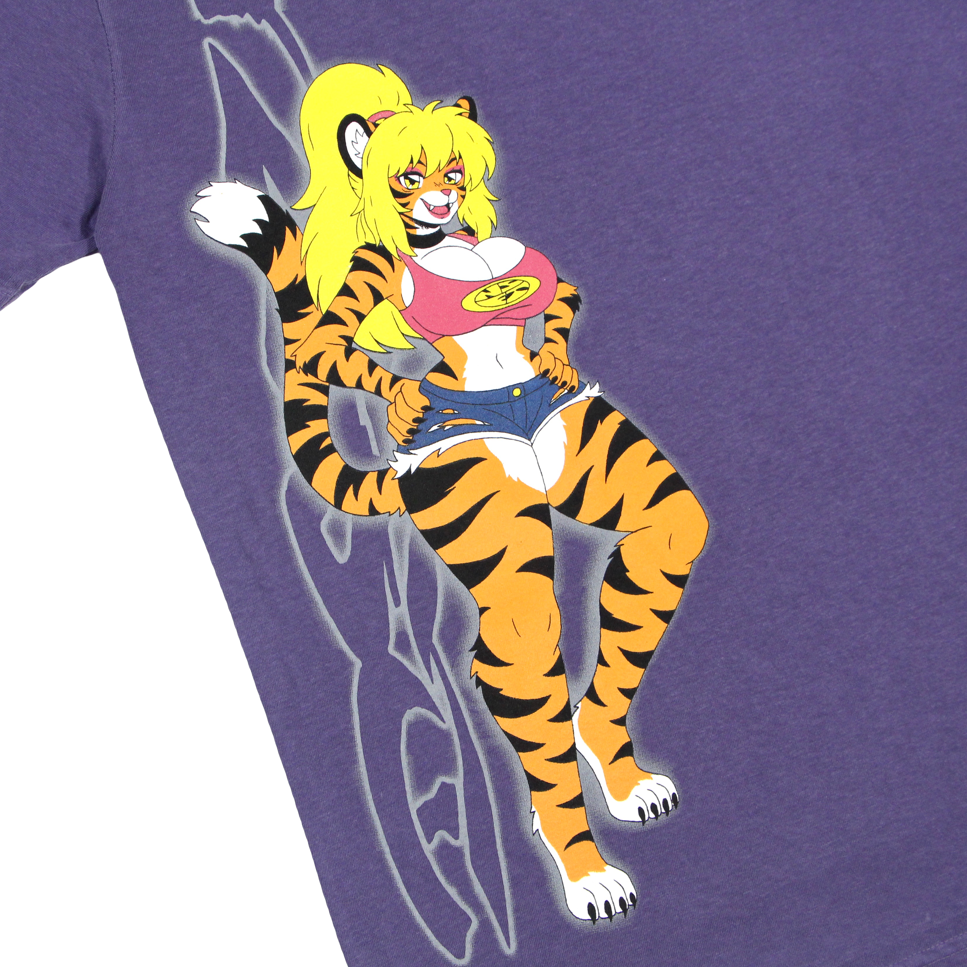 Tiger T・Purple