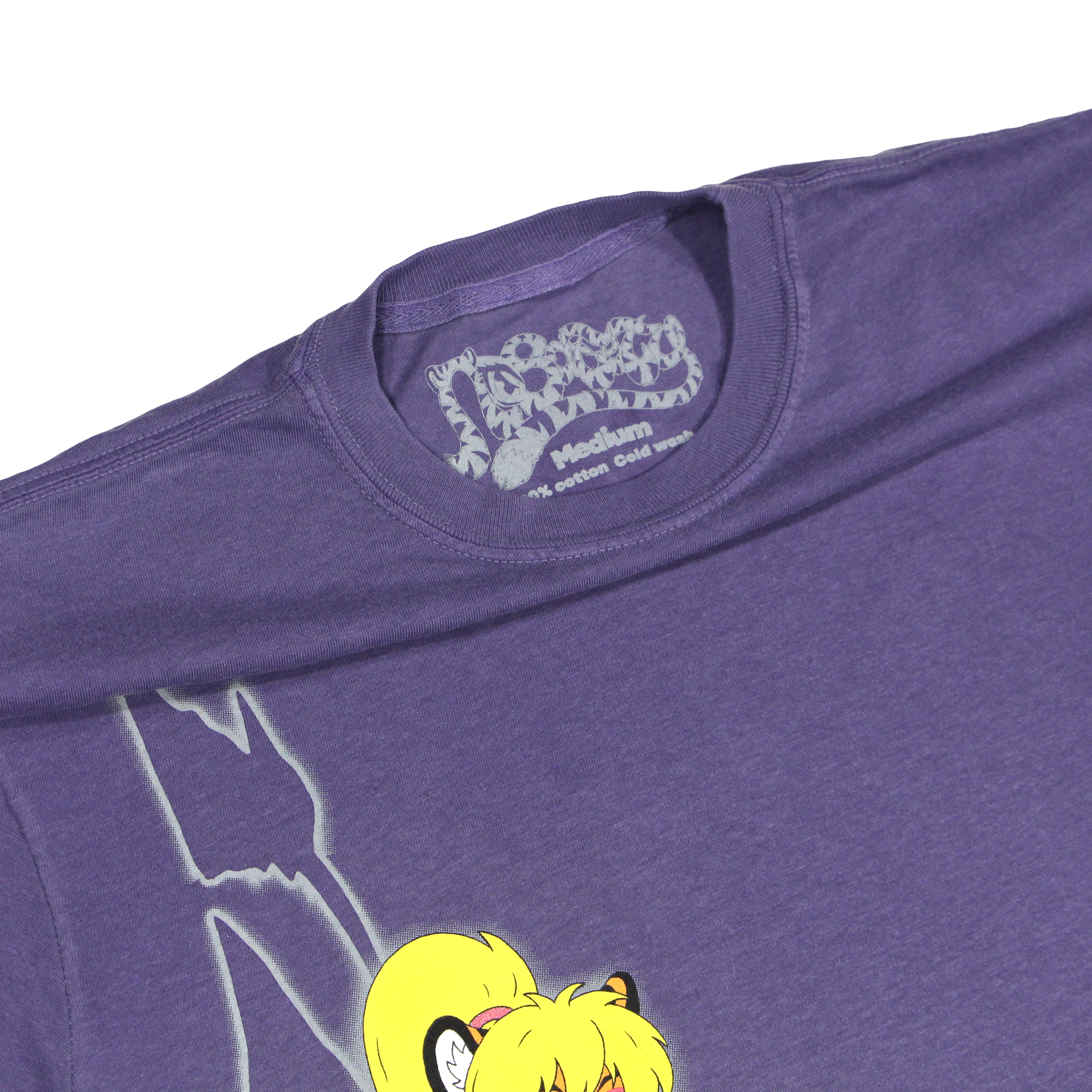 Tiger T・Purple
