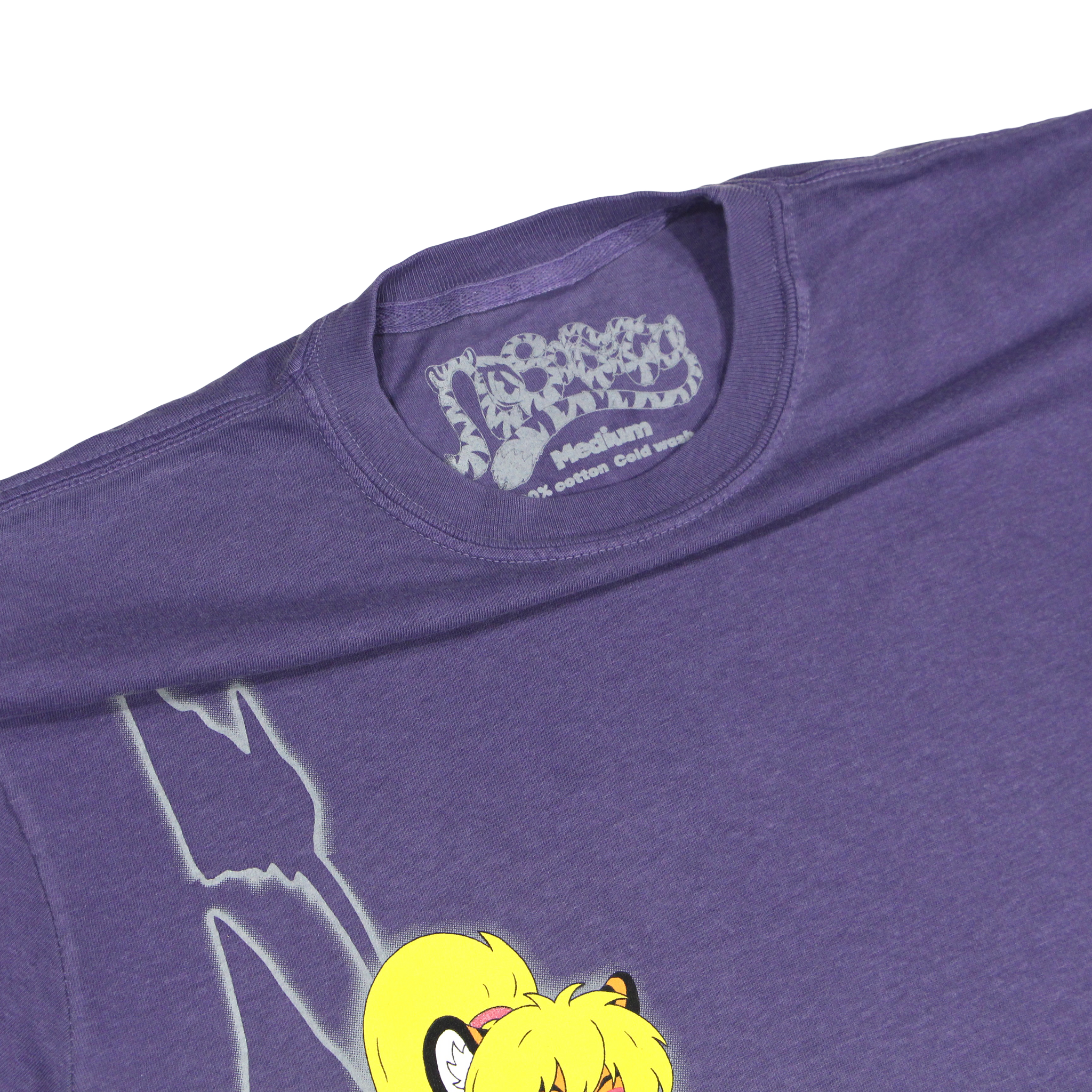Tiger T・Purple