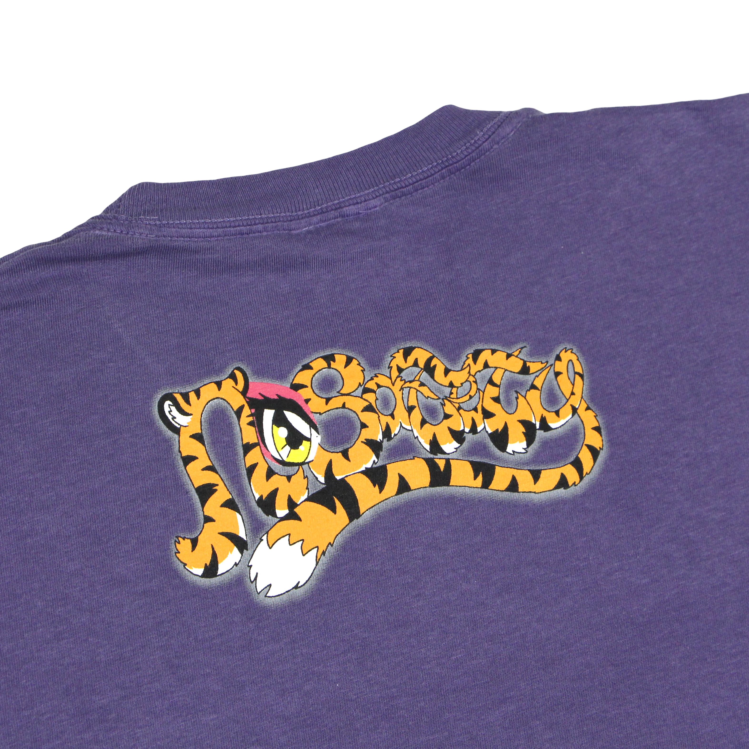 Tiger T・Purple