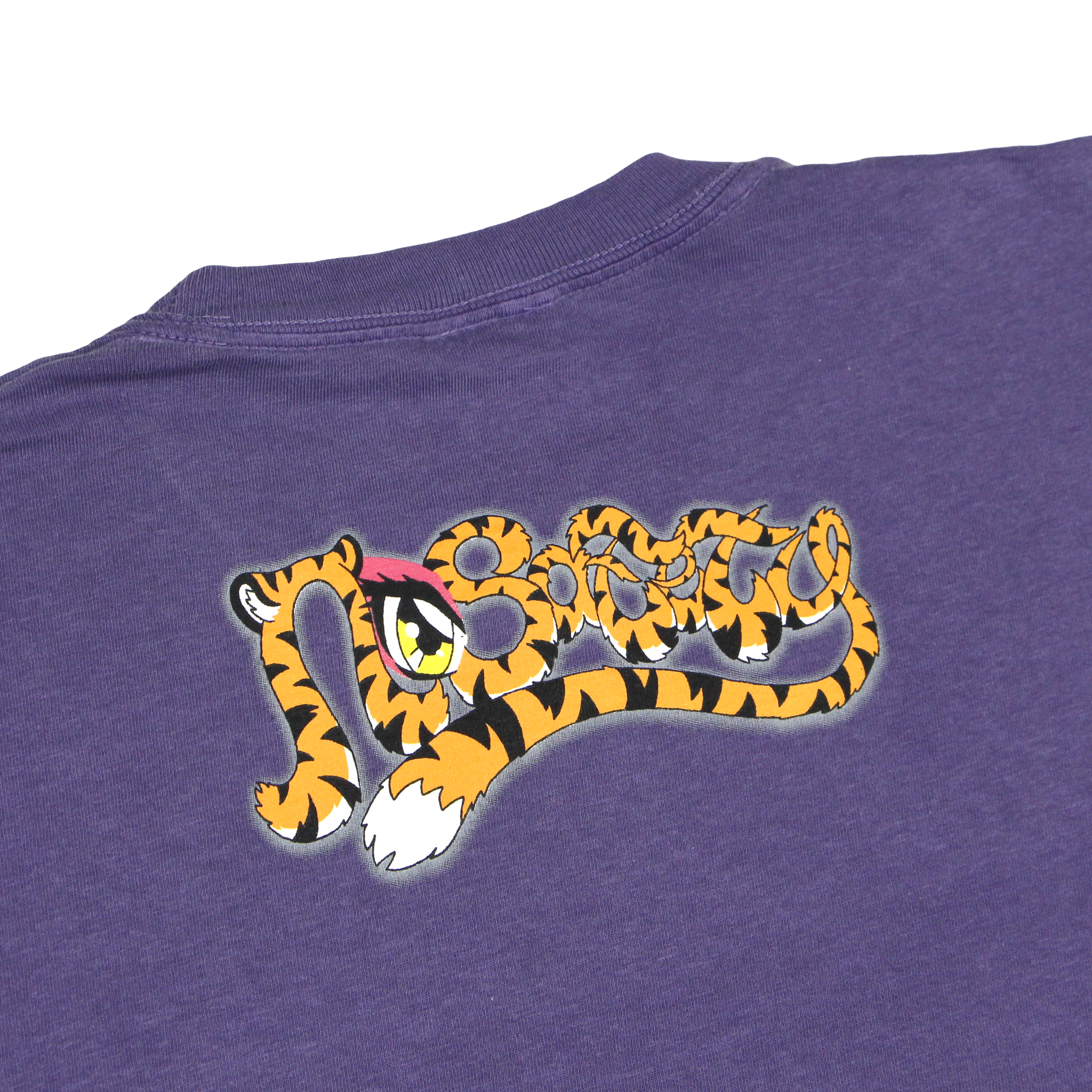 Tiger T・Purple