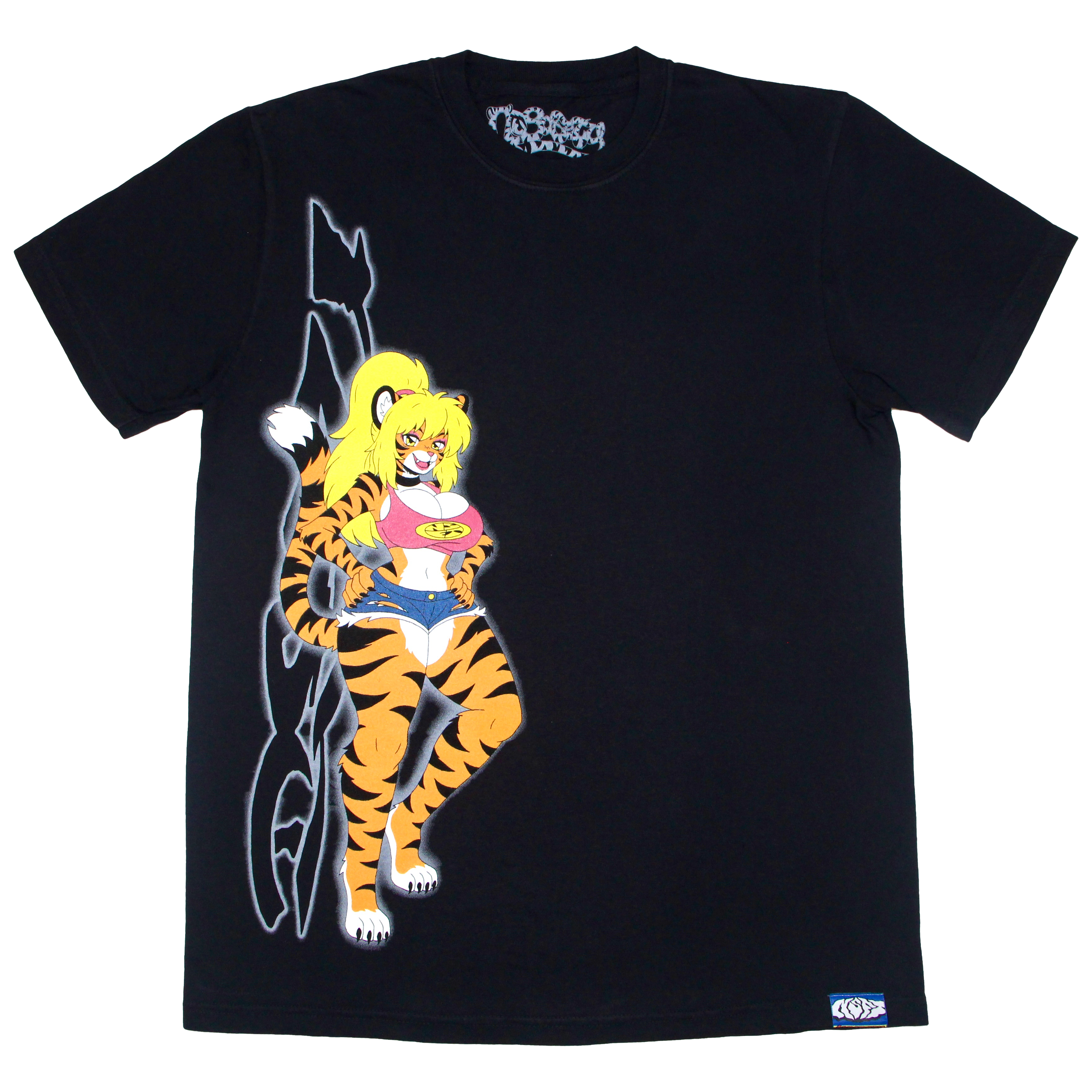 Tiger T・Black