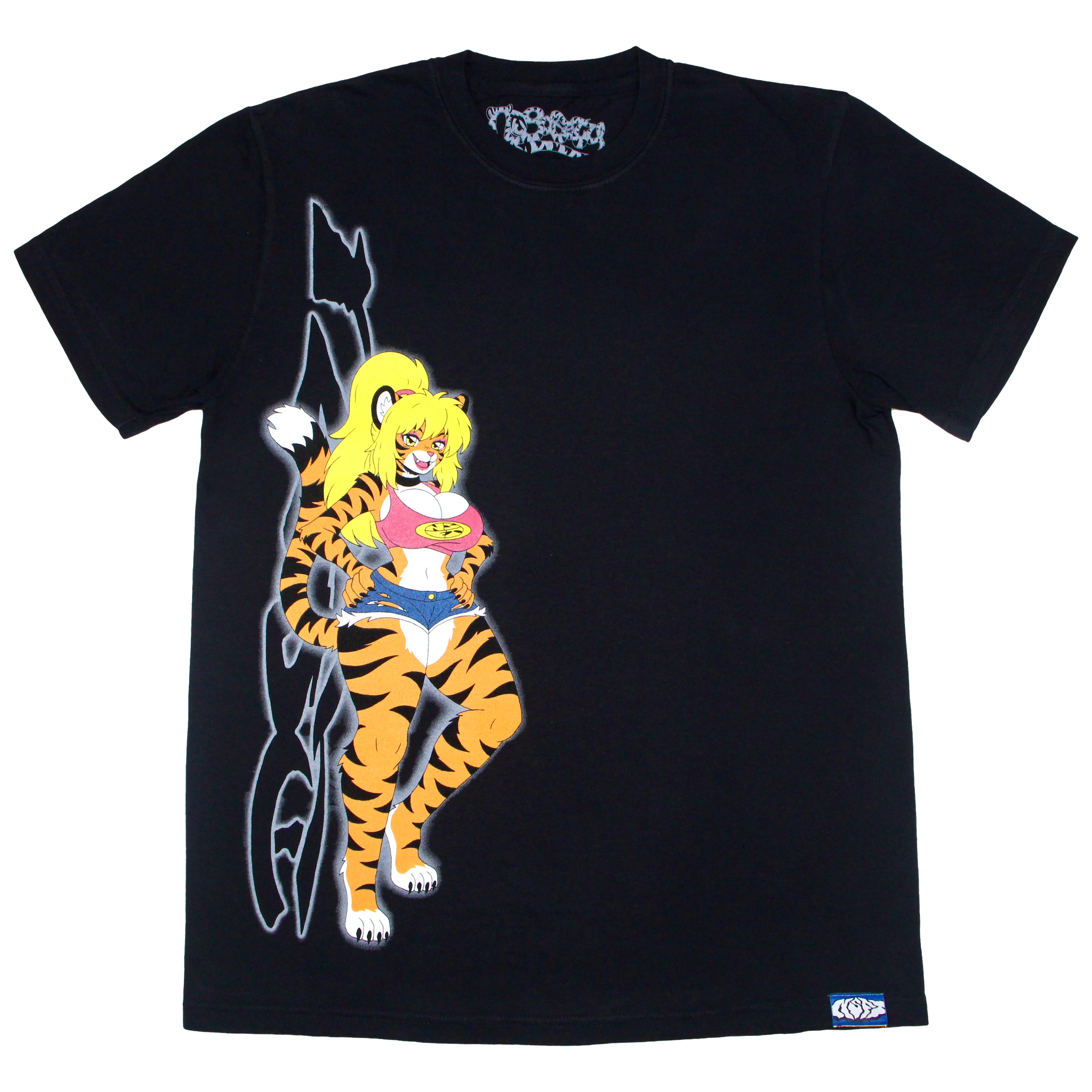 Tiger T・Black