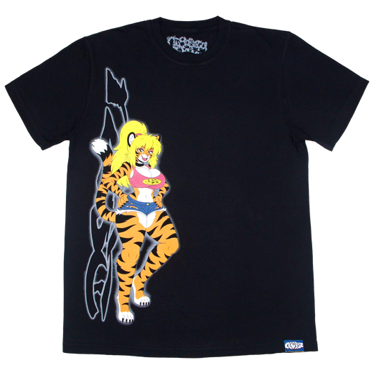 Tiger T・Black