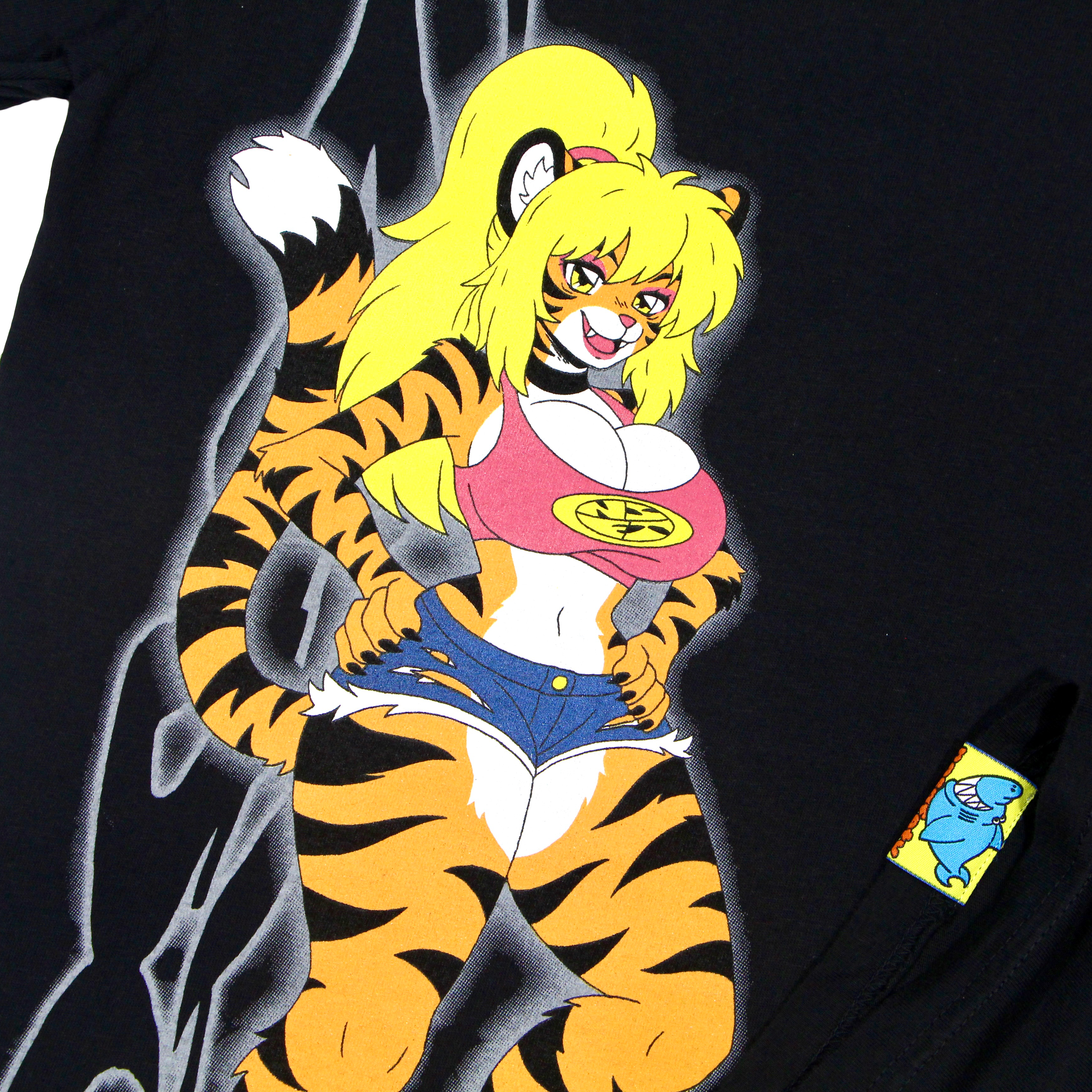 Tiger T・Black
