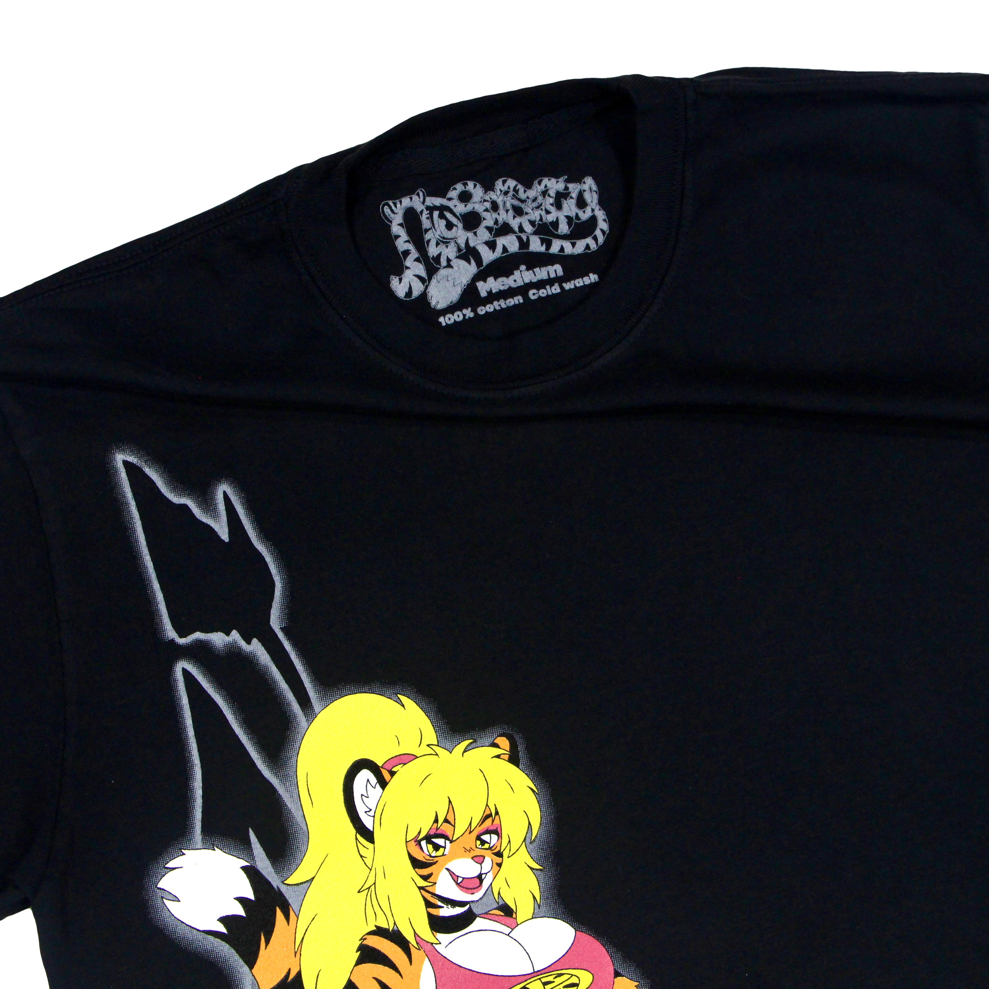 Tiger T・Black