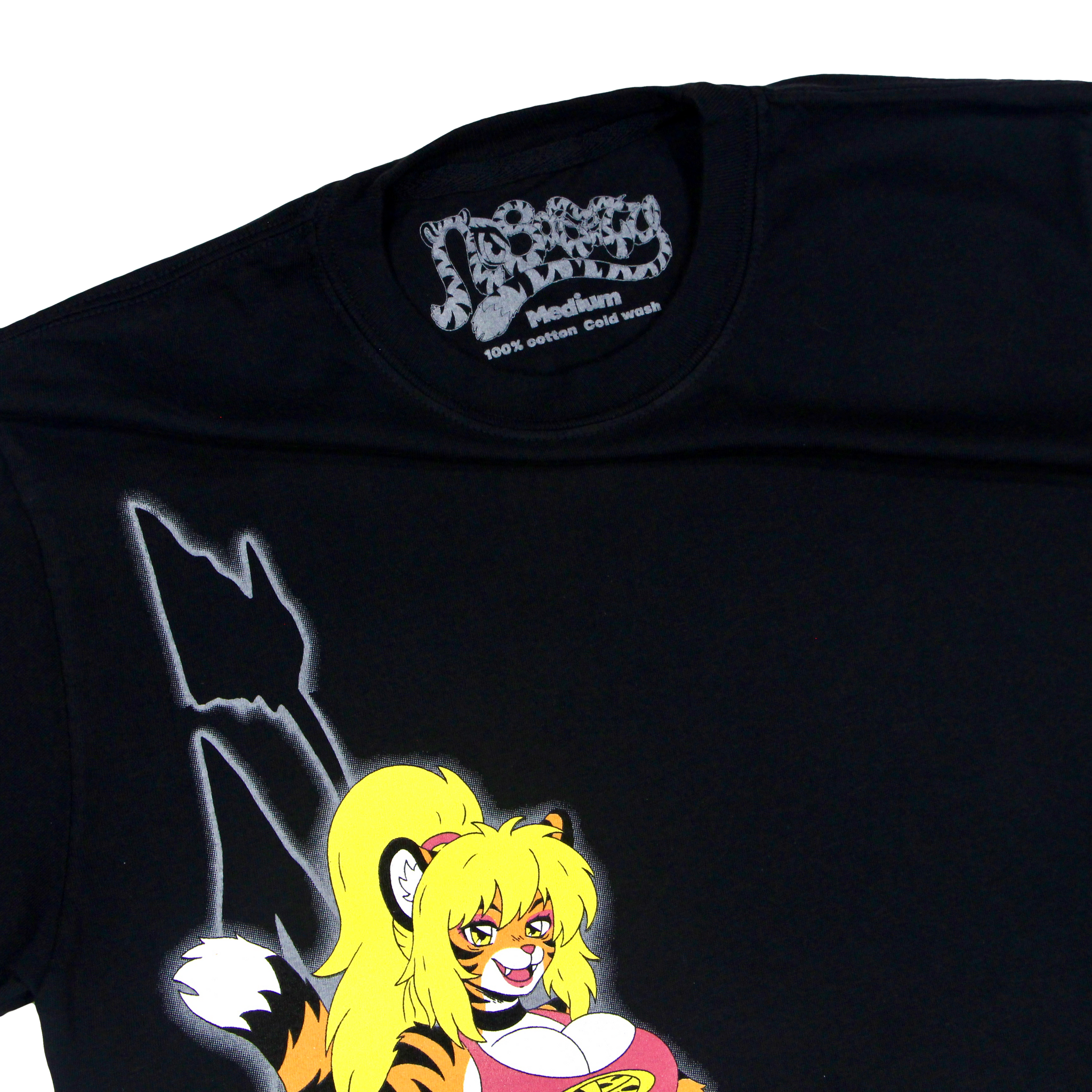 Tiger T・Black