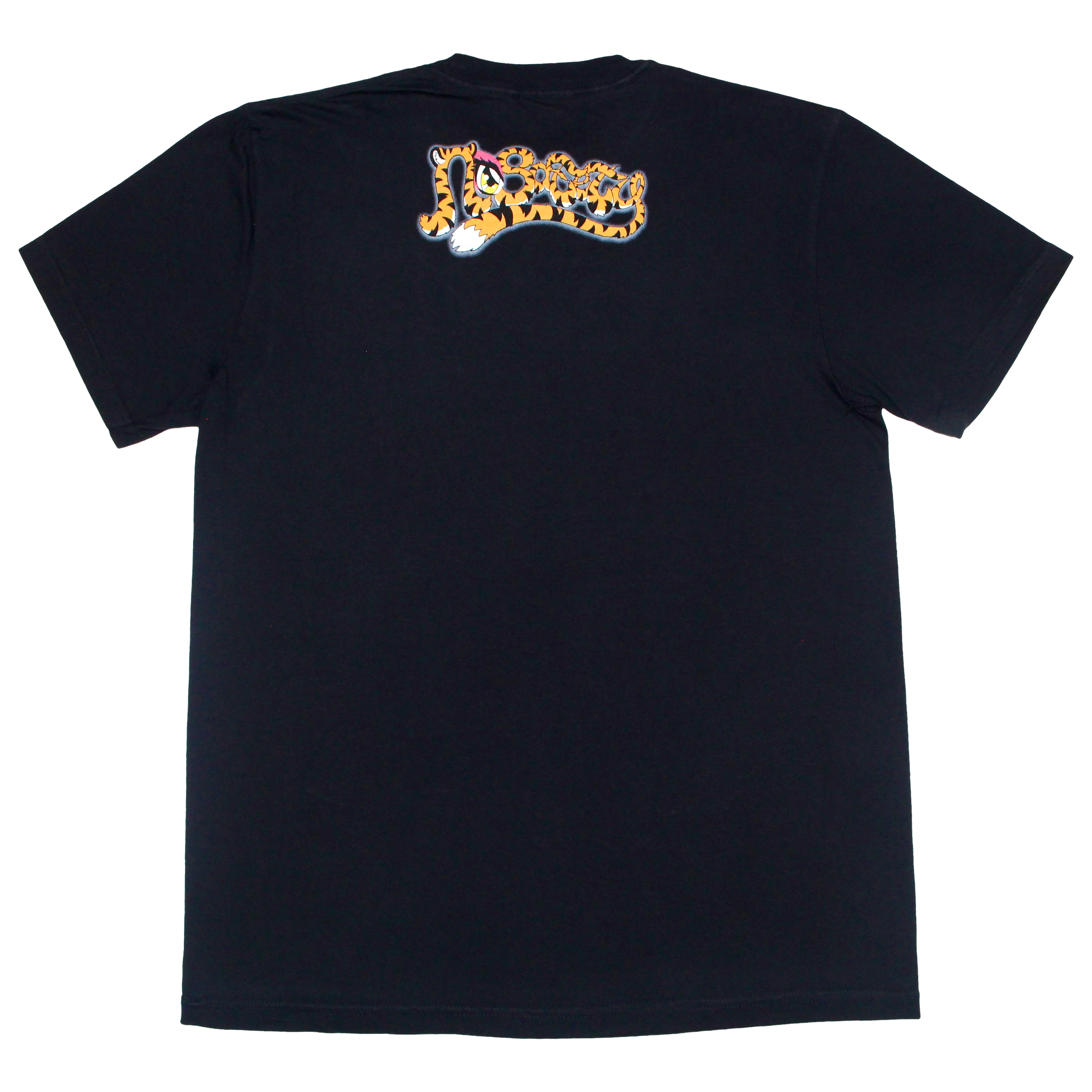 Tiger T・Black