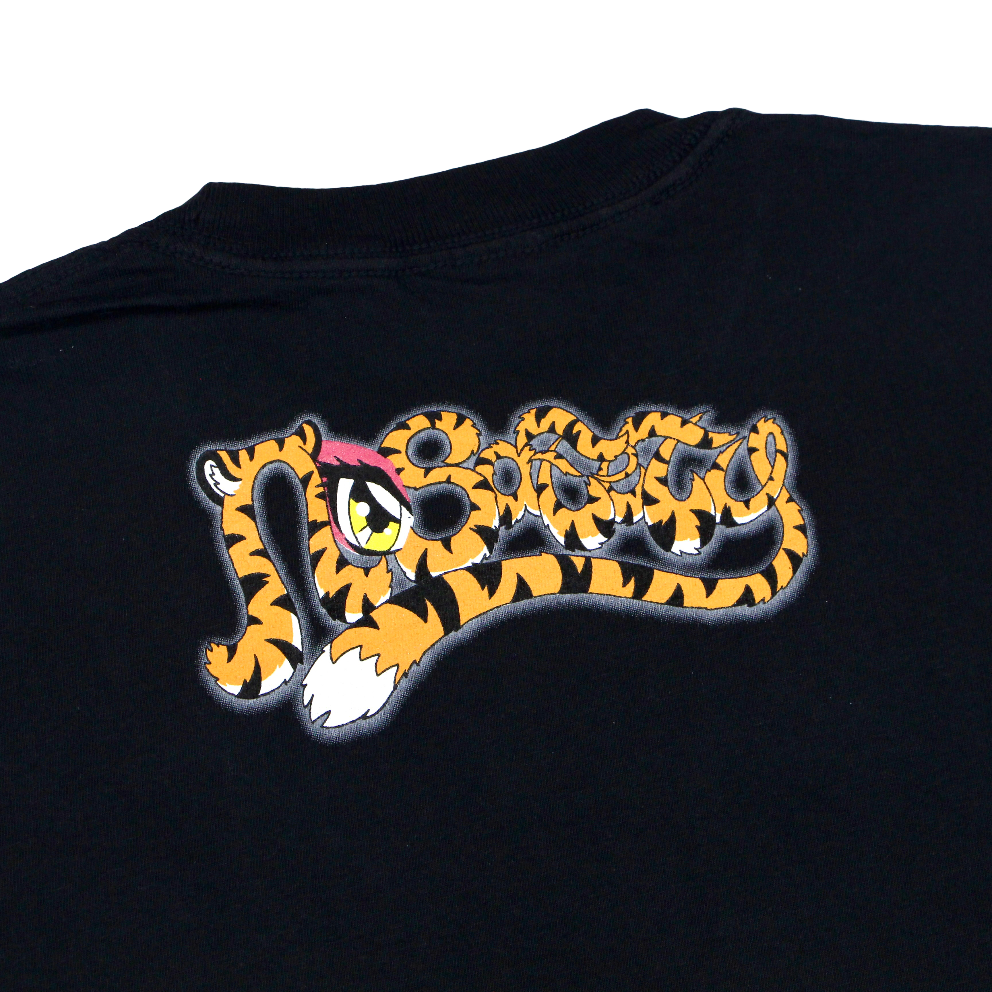Tiger T・Black