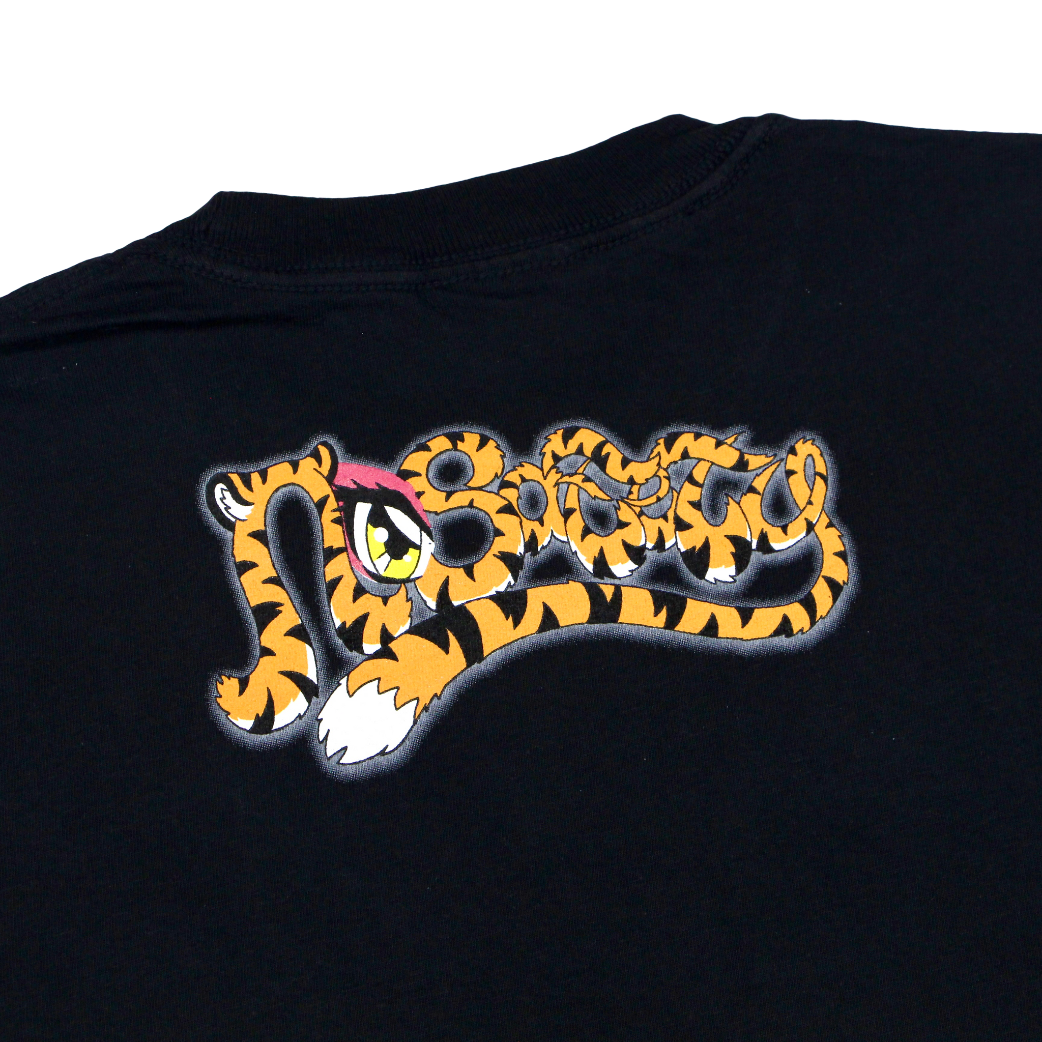 Tiger T・Black