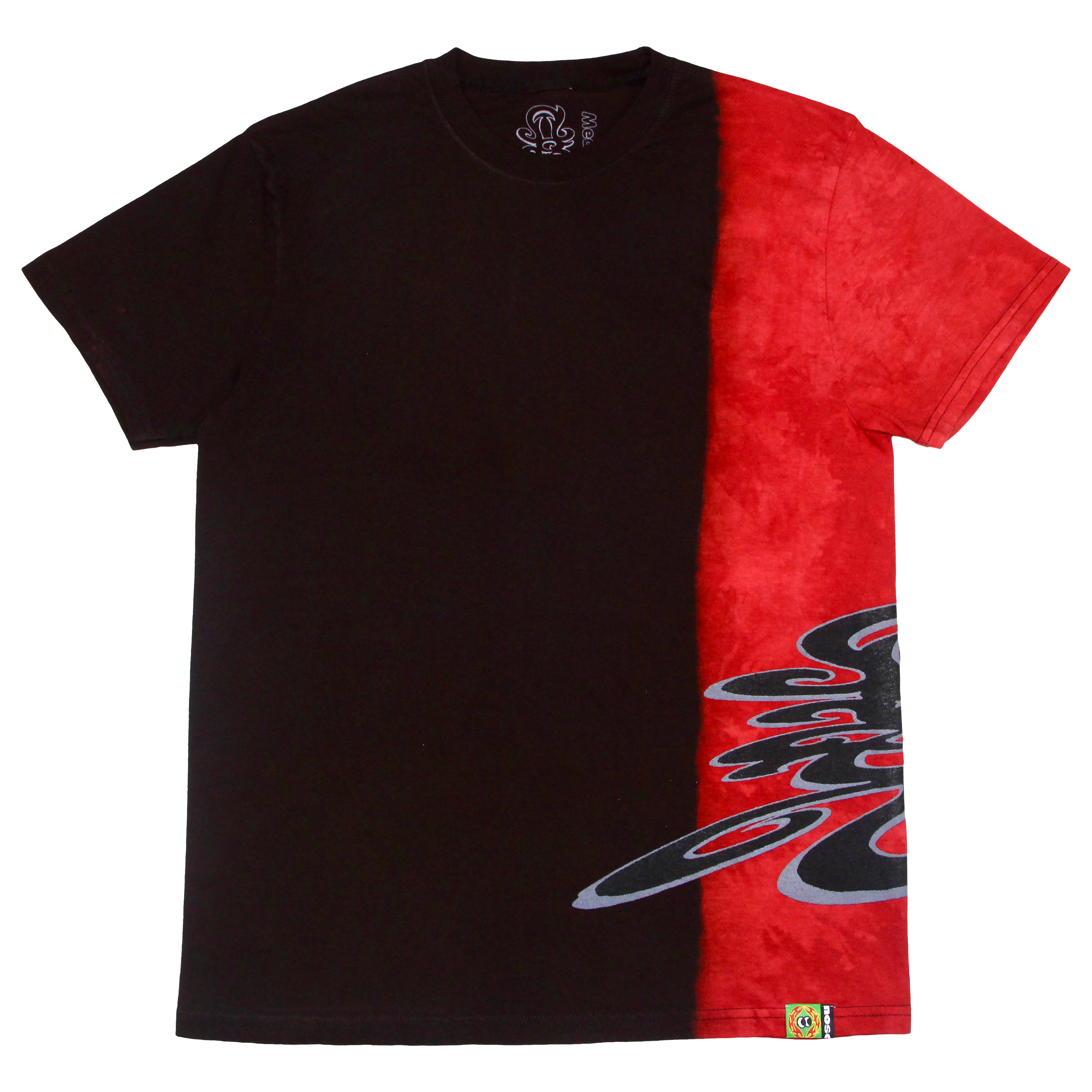 Side Dye T・Red