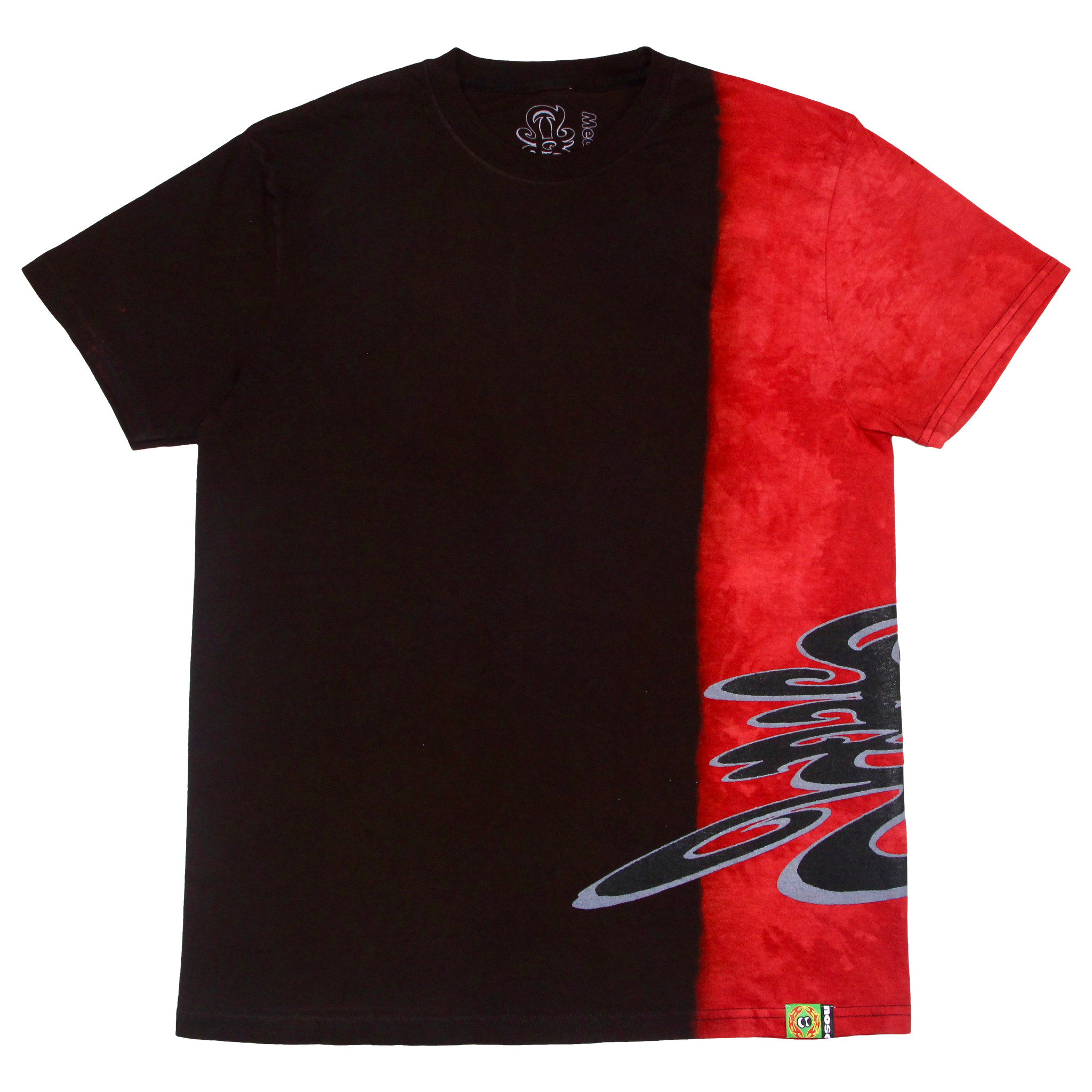 Side Dye T・Red