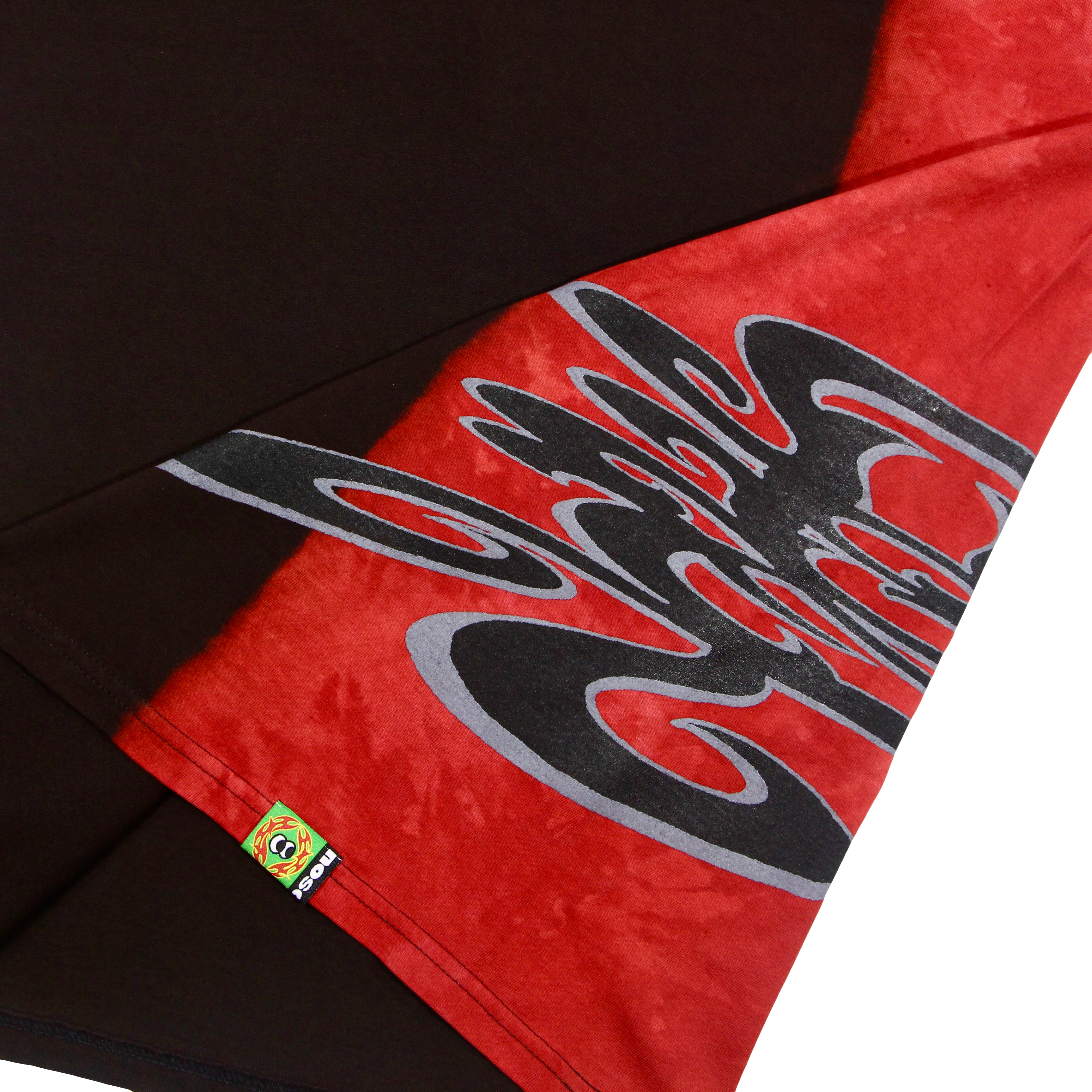 Side Dye T・Red