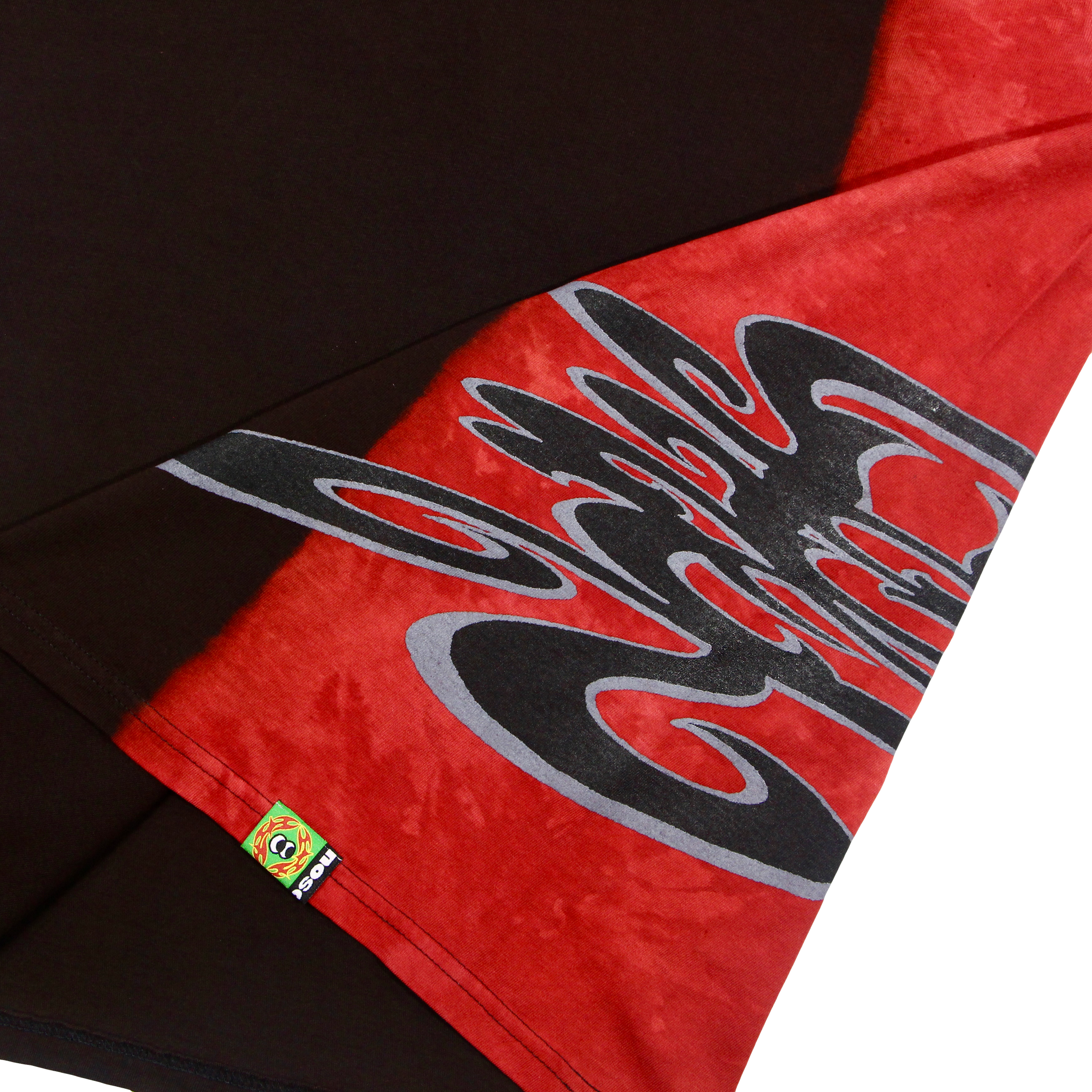 Side Dye T・Red