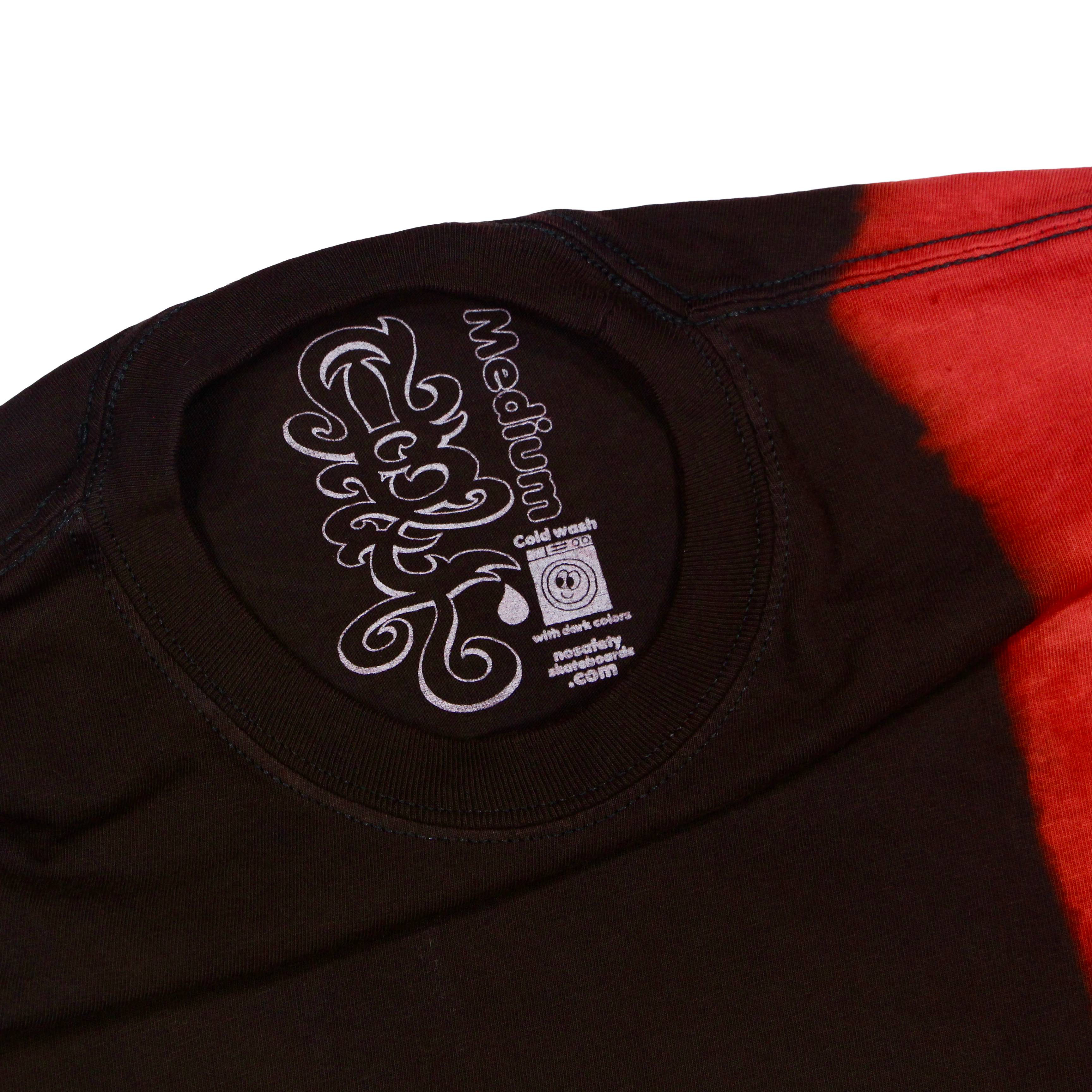 Side Dye T・Red