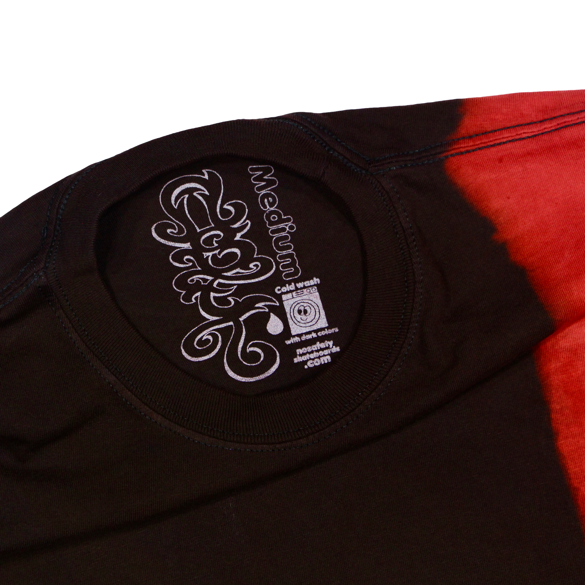 Side Dye T・Red