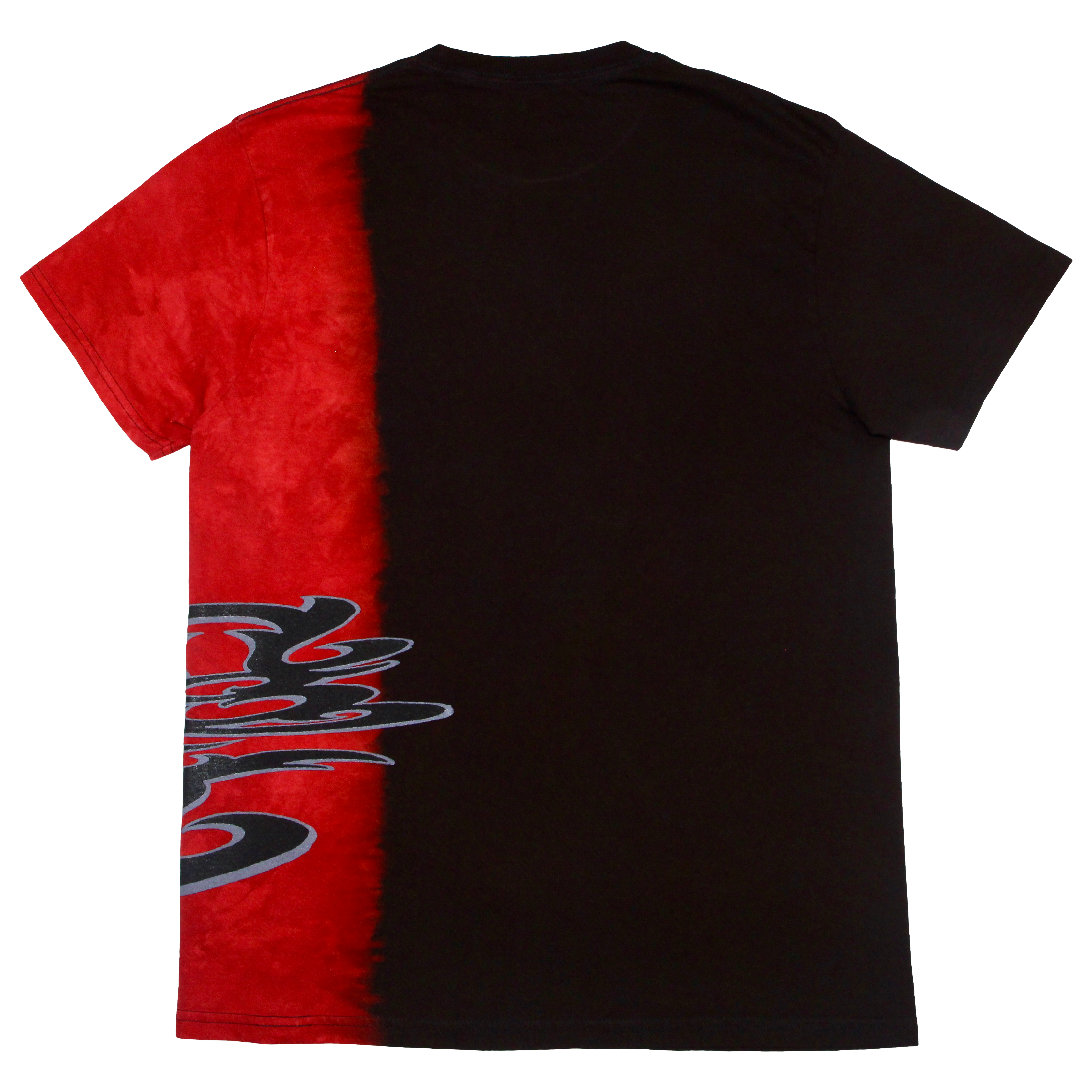 Side Dye T・Red