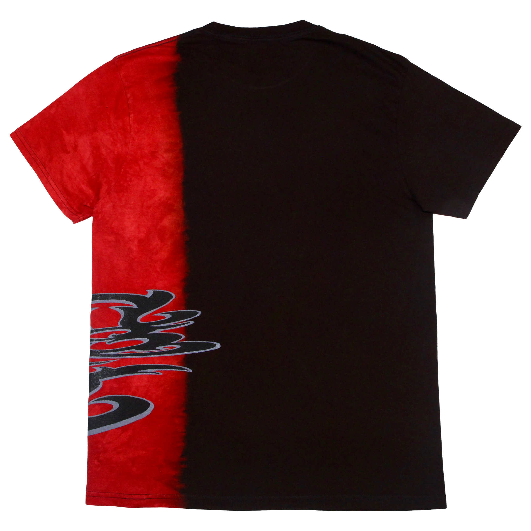 Side Dye T・Red