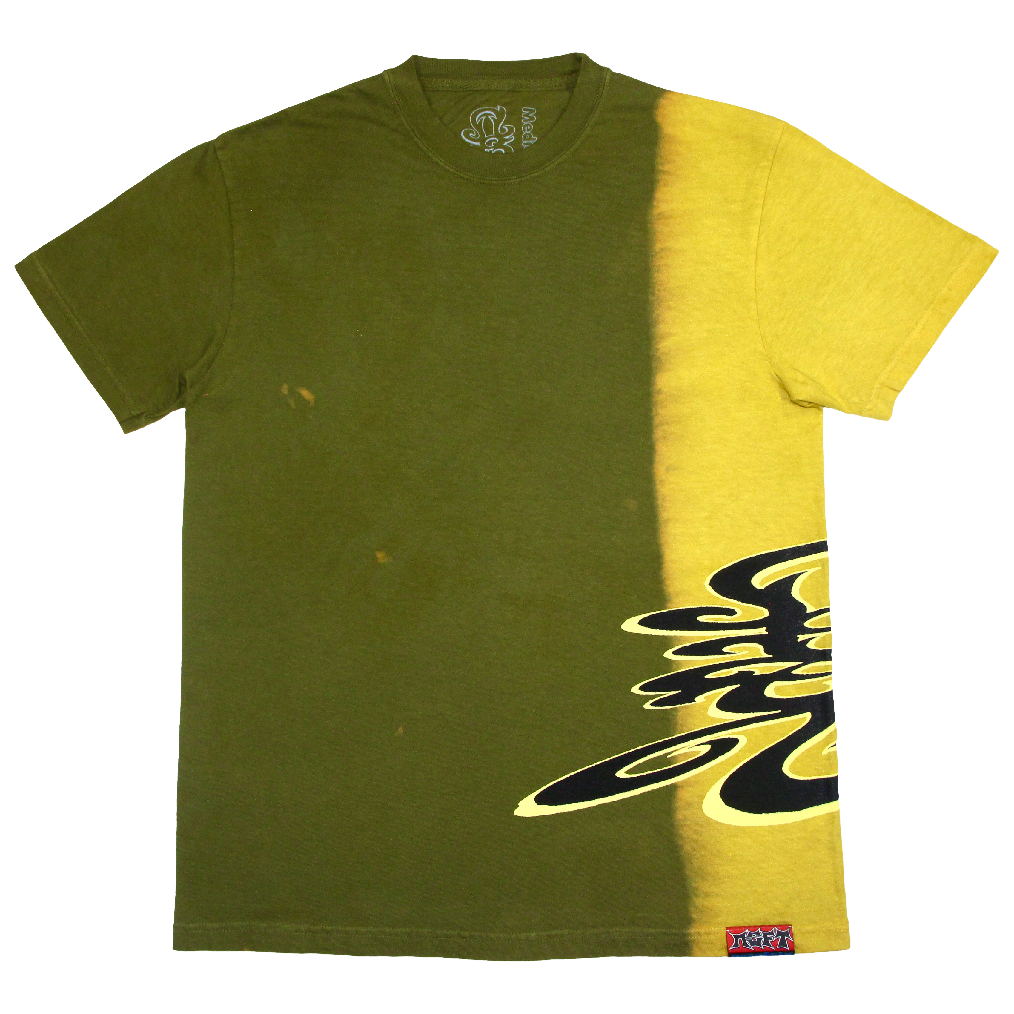 Side Dye T・Green