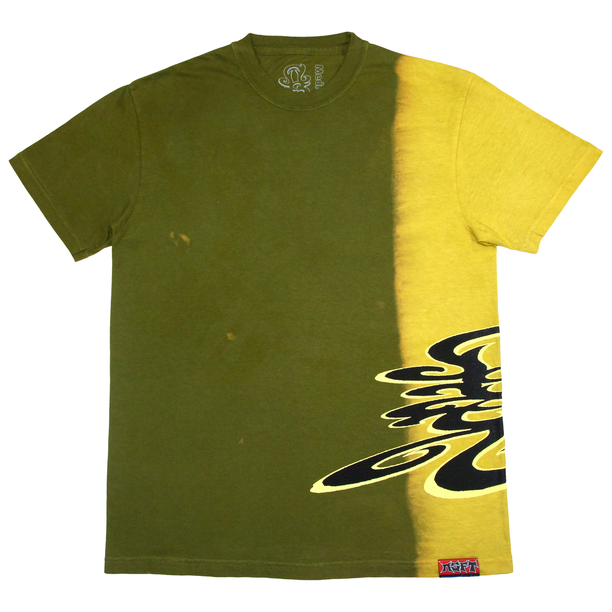 Side Dye T・Green