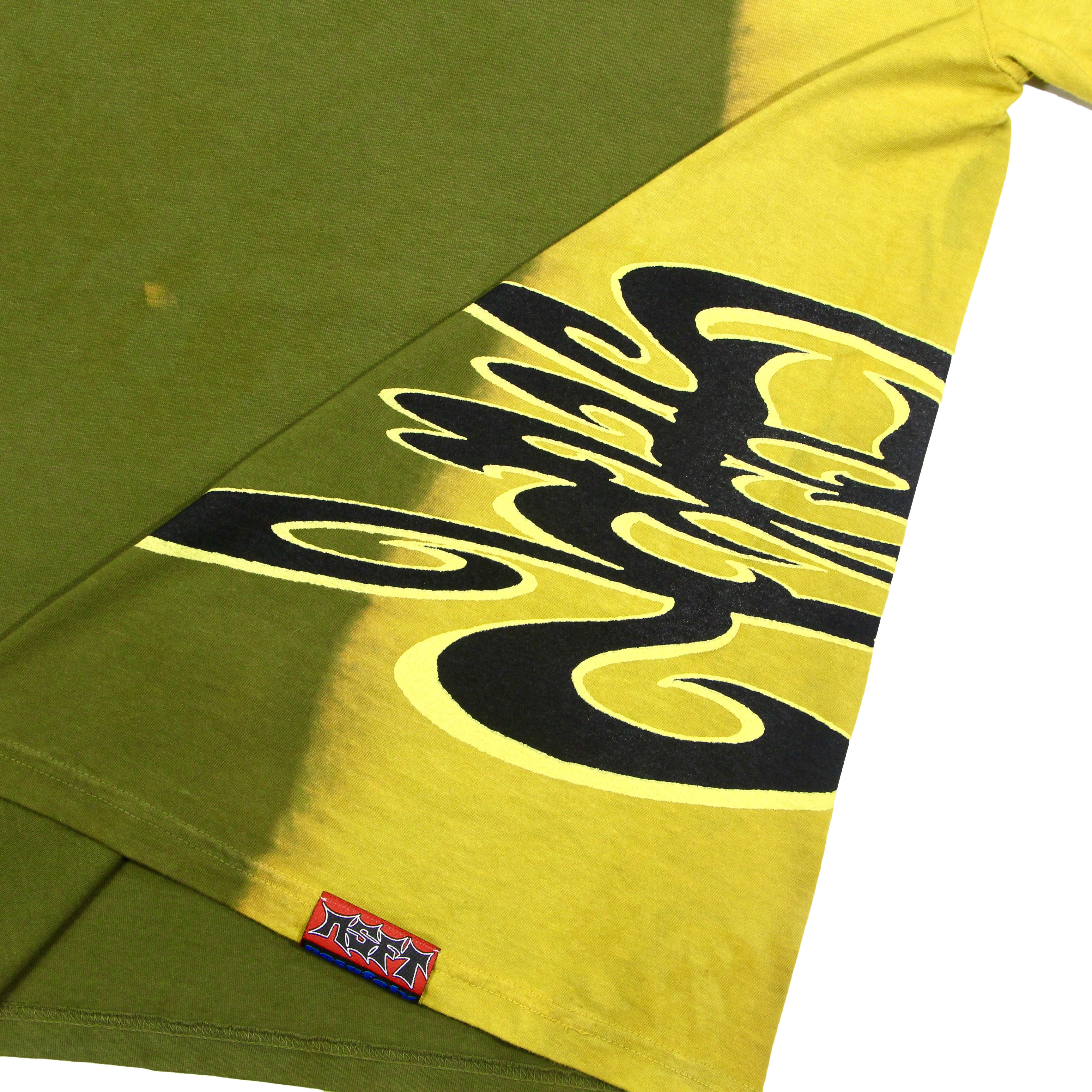 Side Dye T・Green