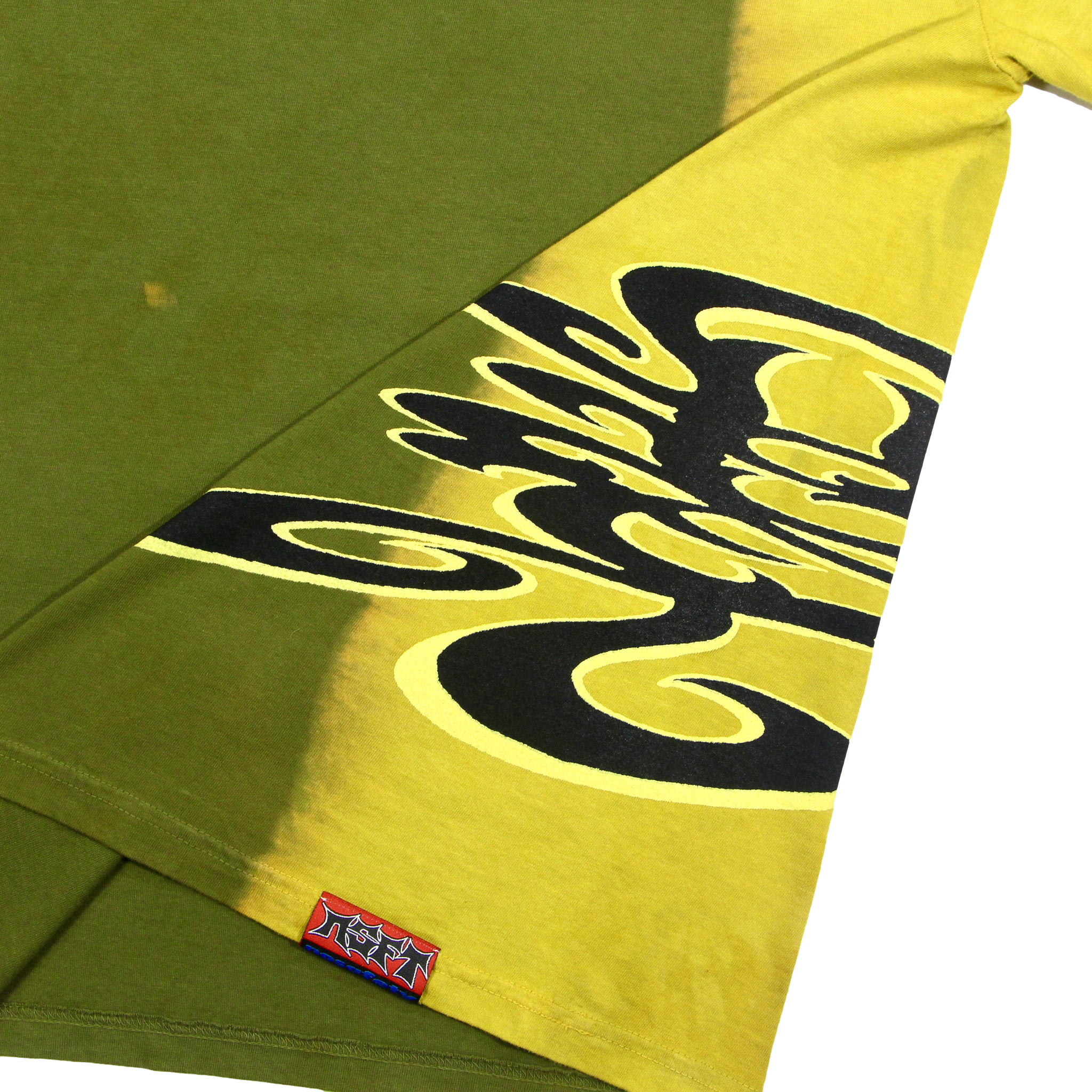 Side Dye T・Green