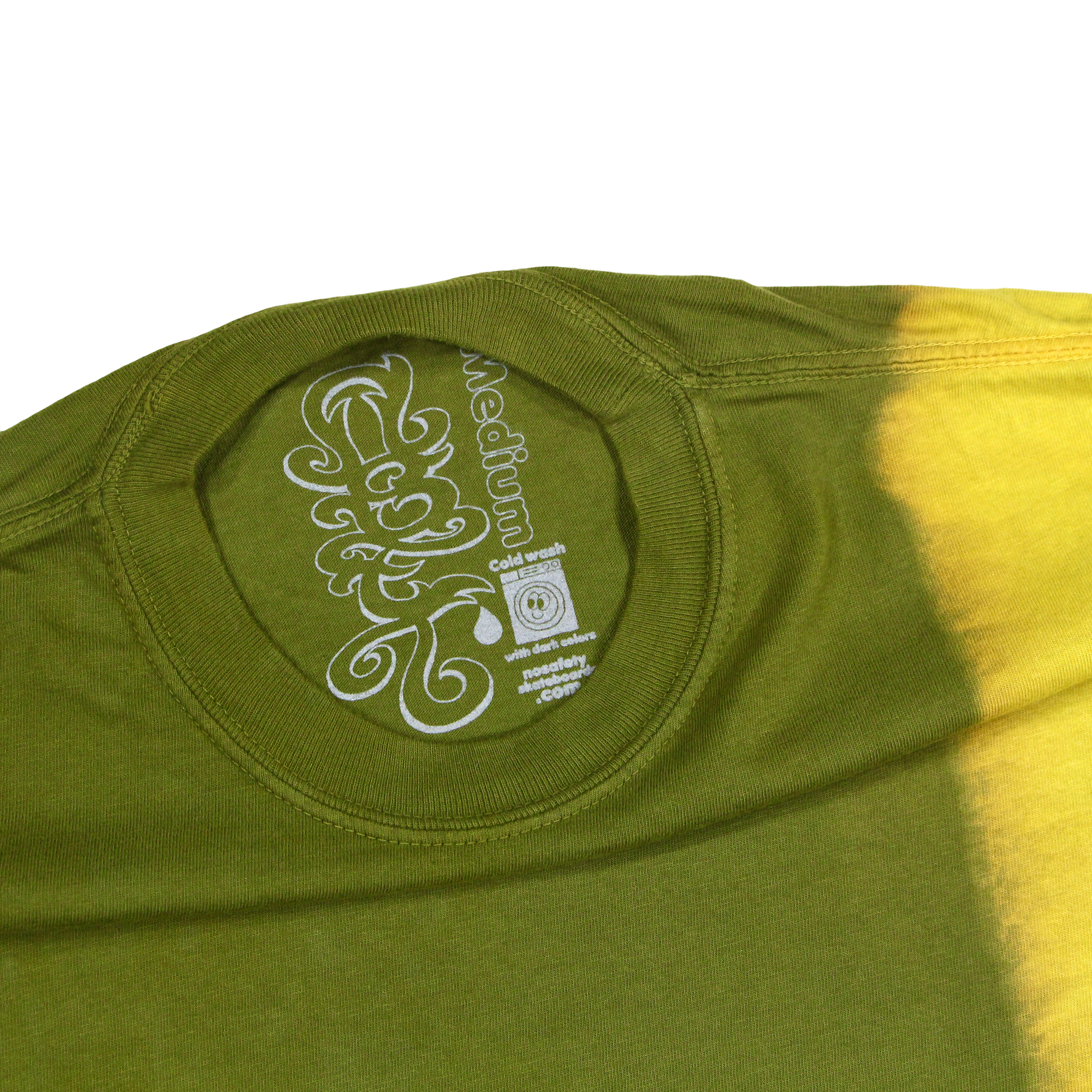 Side Dye T・Green
