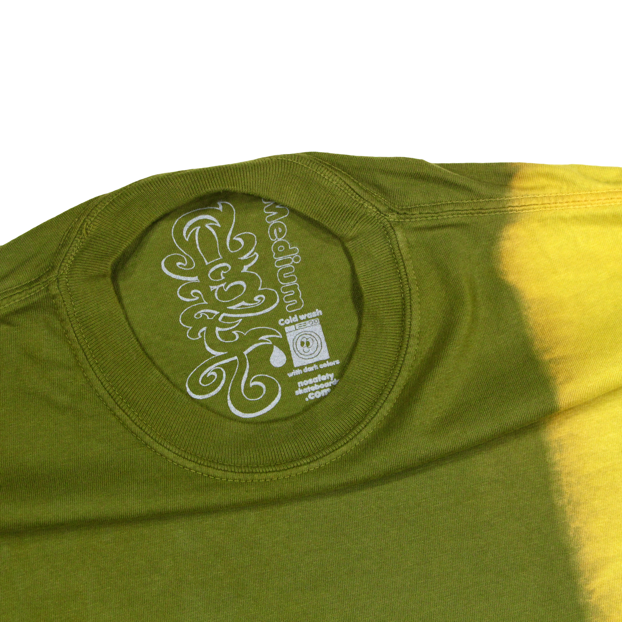 Side Dye T・Green