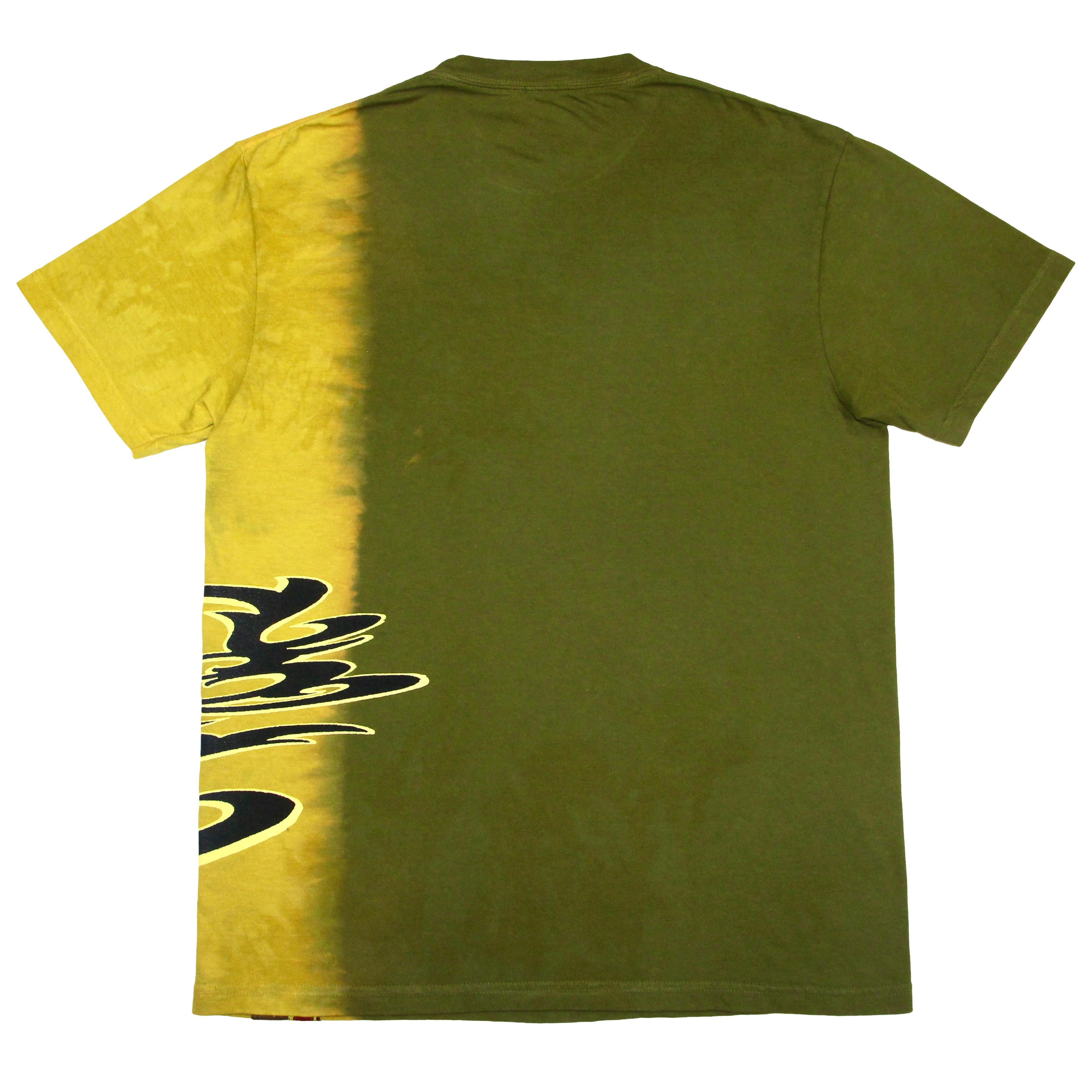 Side Dye T・Green
