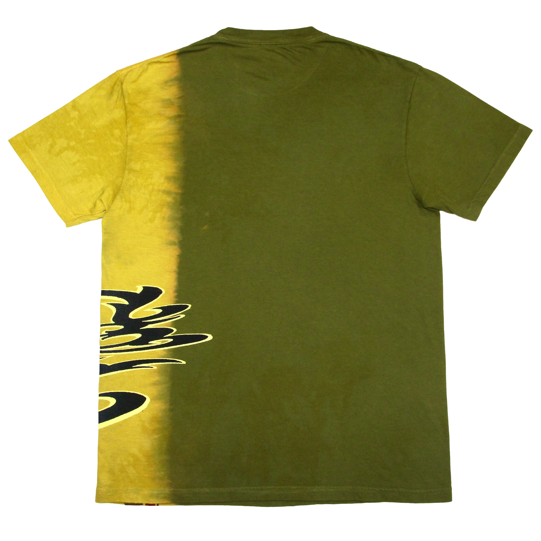 Side Dye T・Green