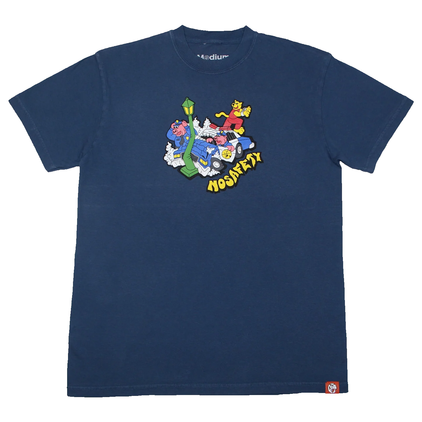 Pigs T・Blue