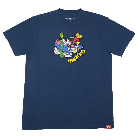Pigs T・Blue