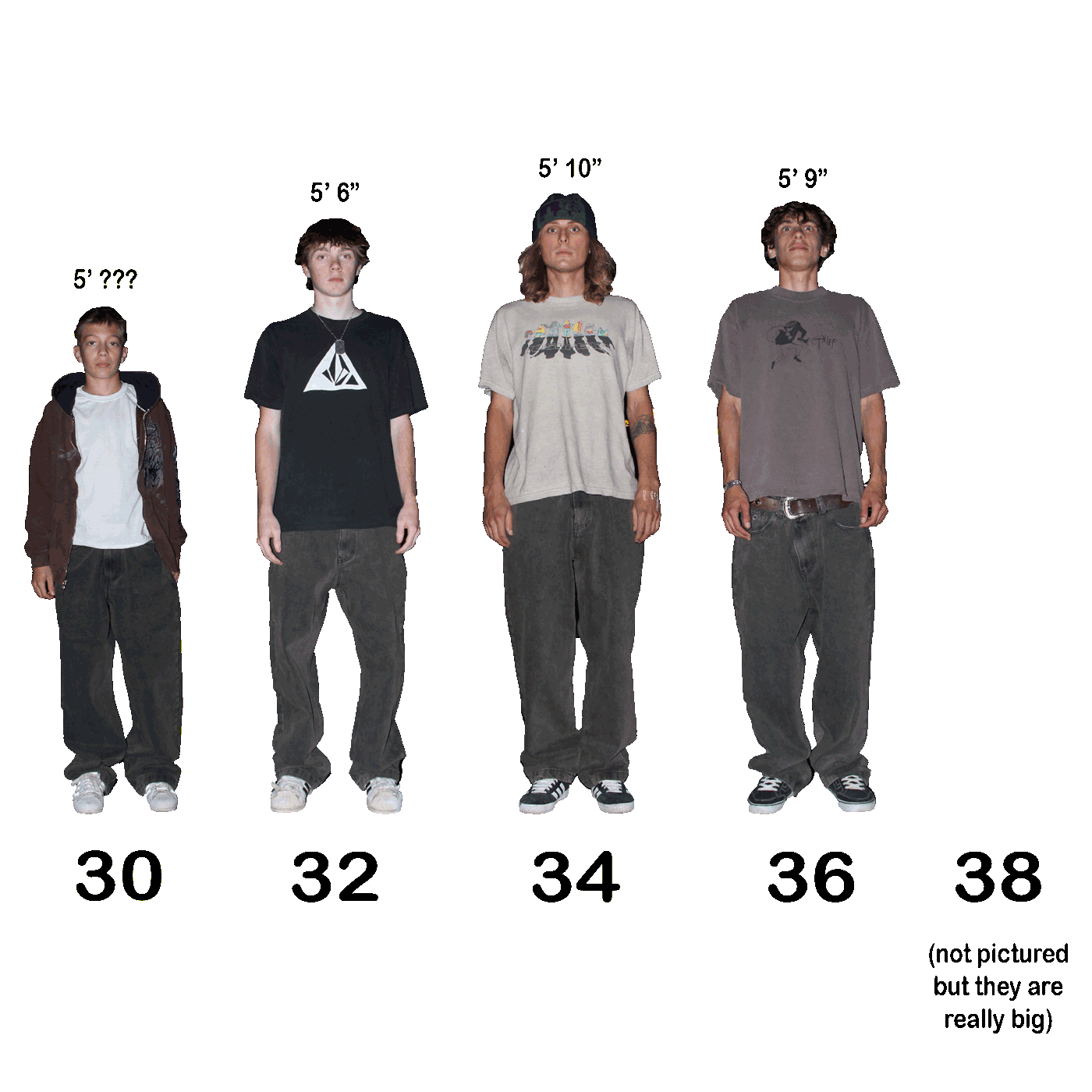 nsft Jeans・Gray Green