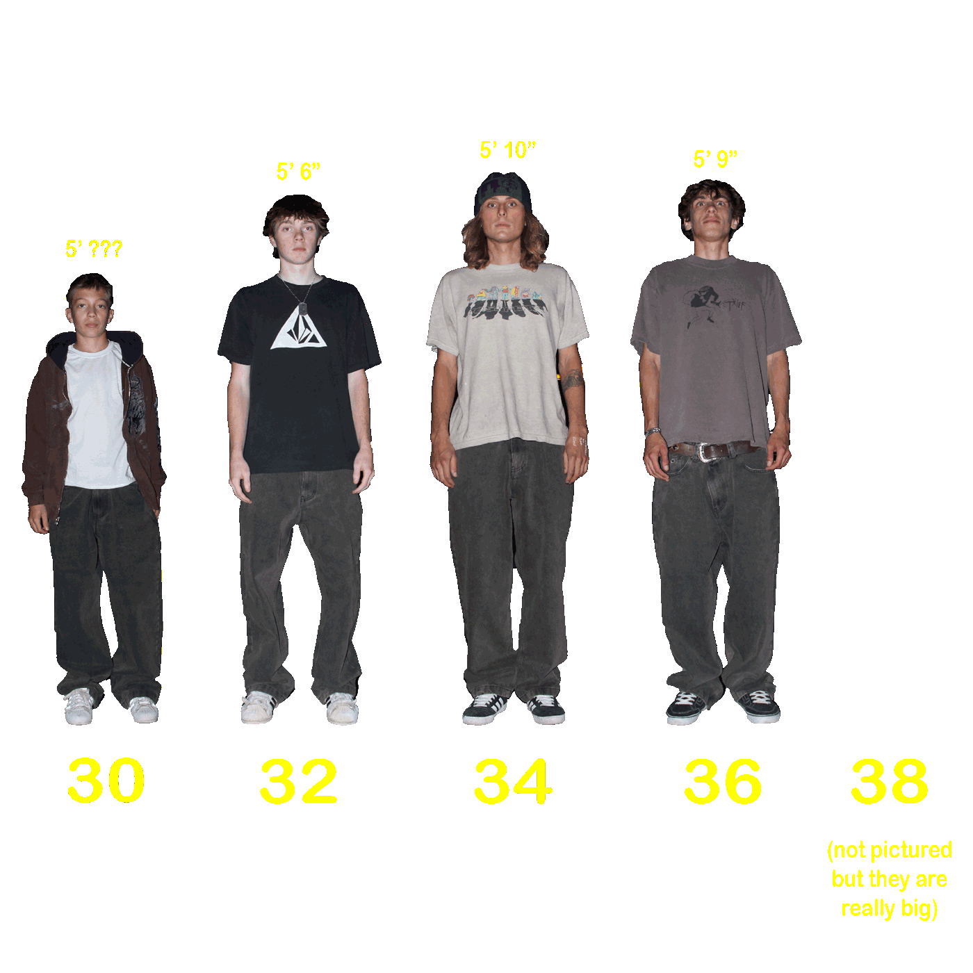 nsft Jeans・Gray Green