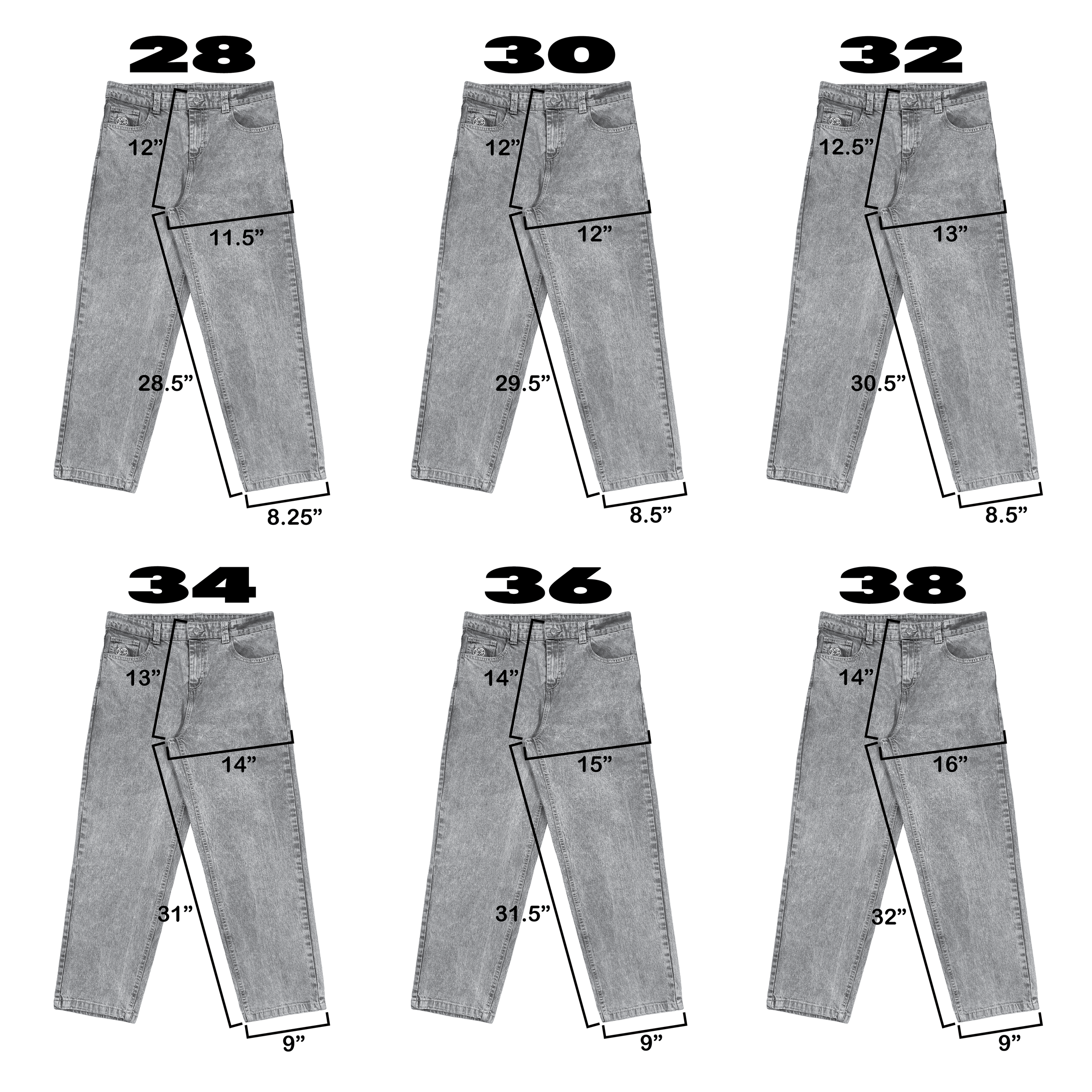 Lola Jeans - Green