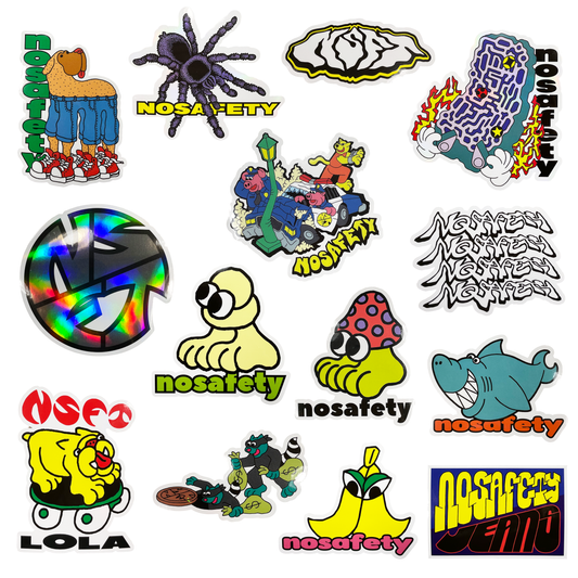 Sticker Pack