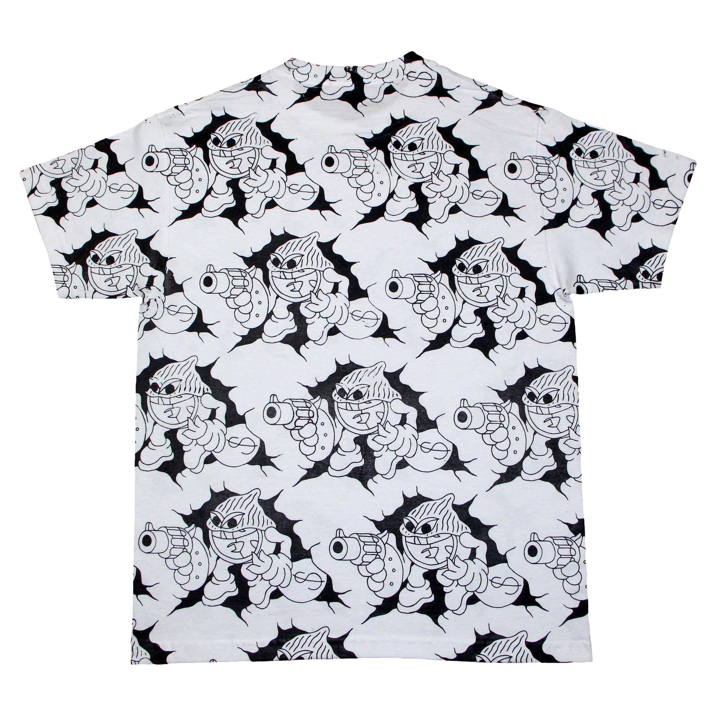 Robber T・White