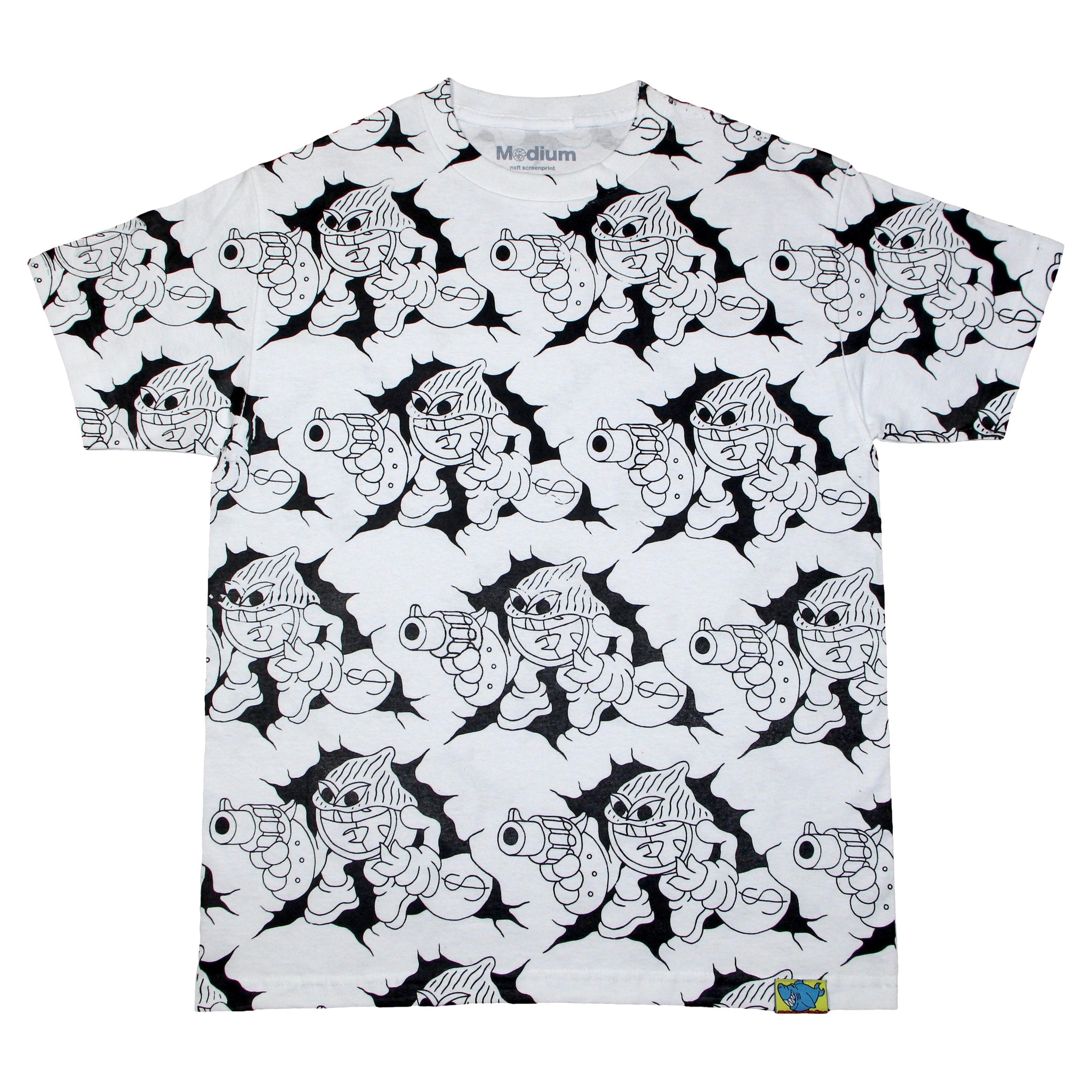 Robber T・White